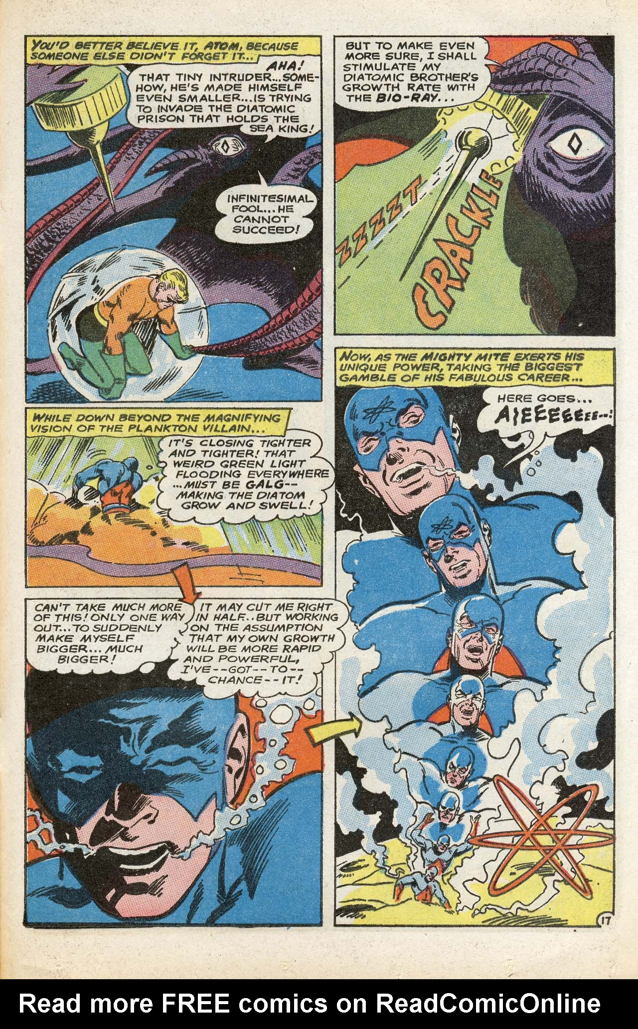 Read online The Brave and the Bold (1955) comic -  Issue #73 - 25