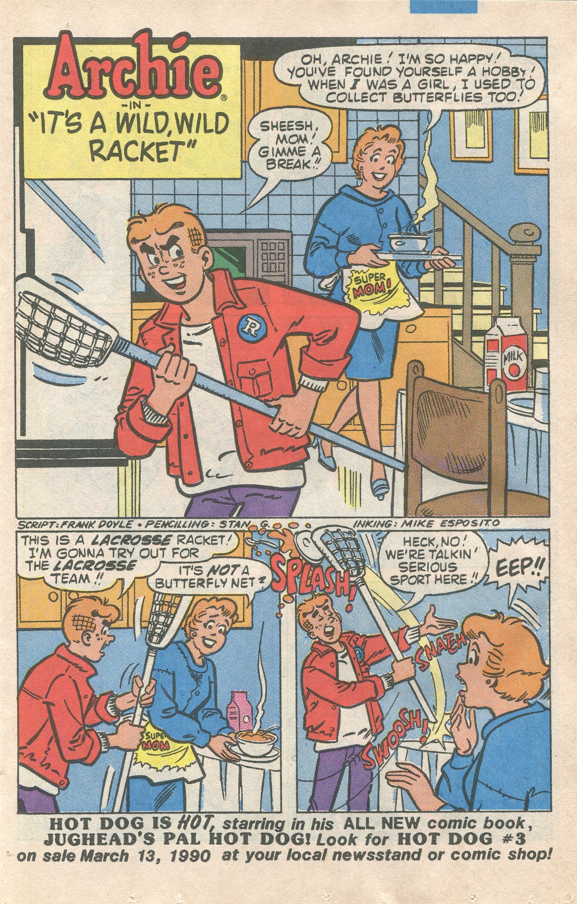 Read online Archie (1960) comic -  Issue #377 - 13