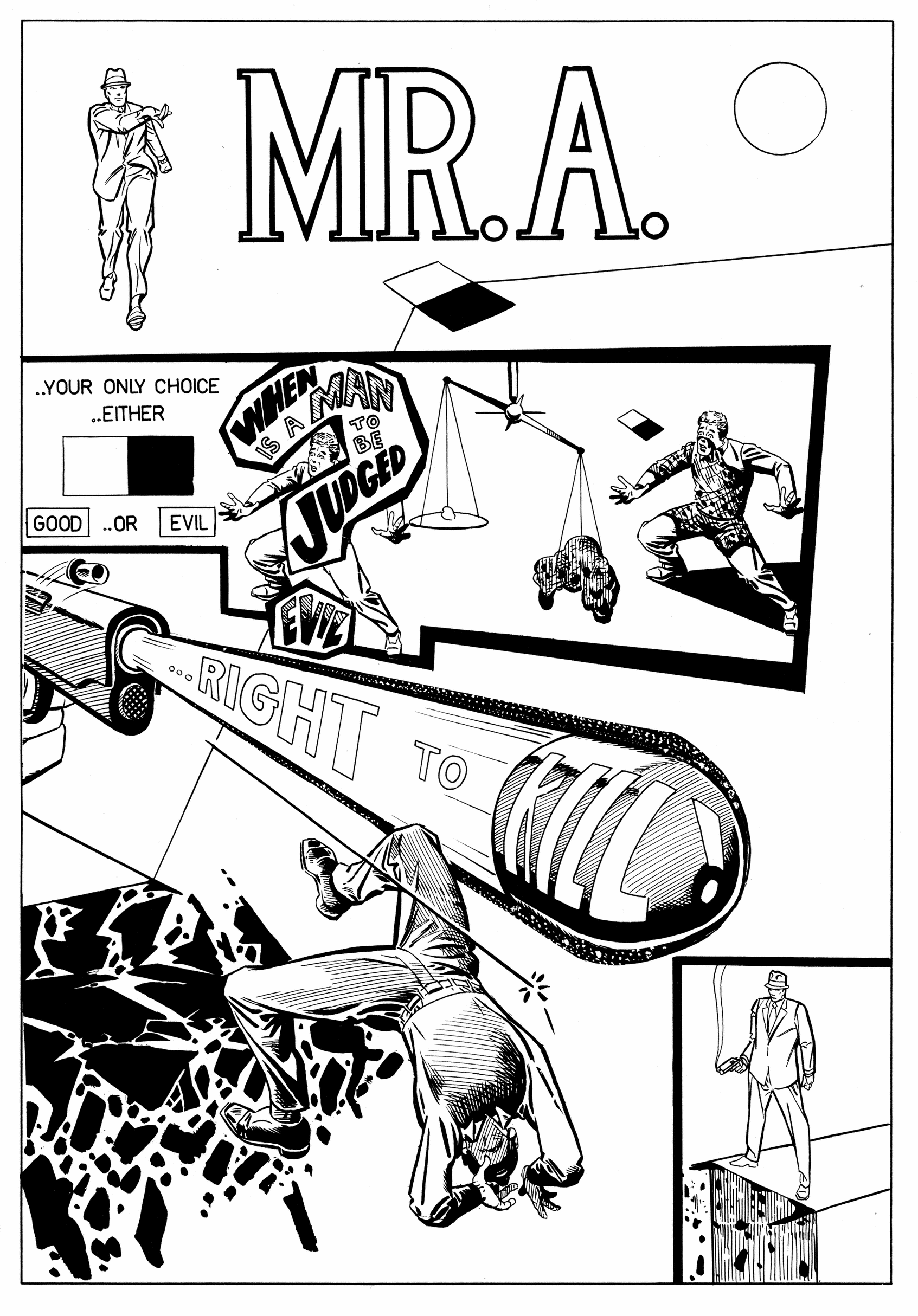 Read online Ditko Collection comic -  Issue # TPB 1 - 92