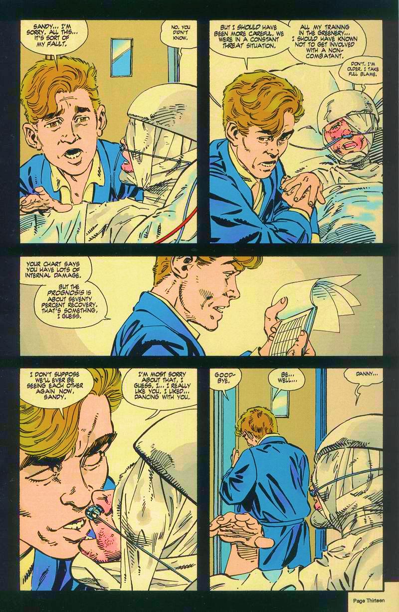 Read online John Byrne's Next Men (1992) comic -  Issue #27 - 15