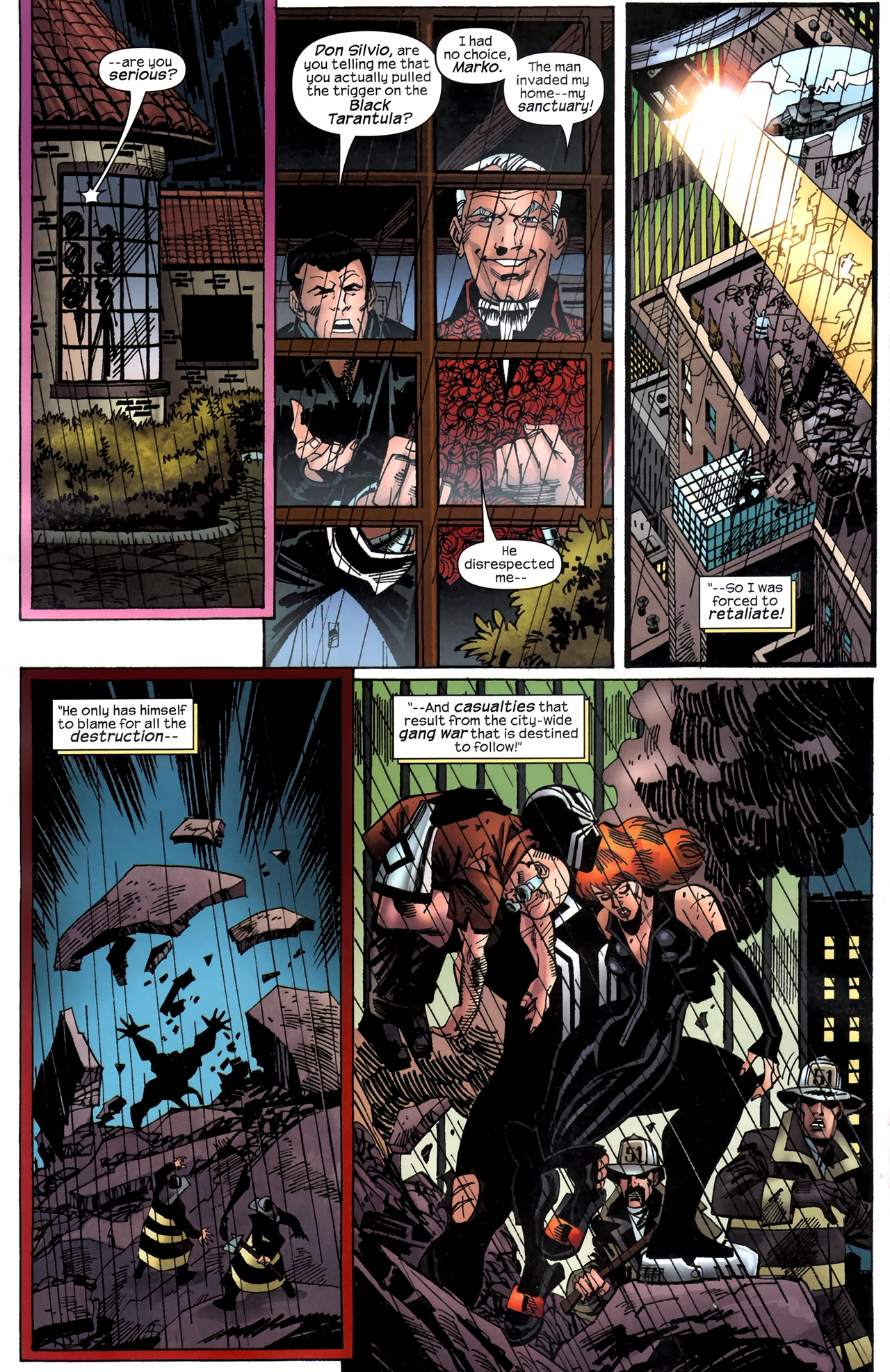 Read online Web of Spider-Man (2009) comic -  Issue #4 - 26