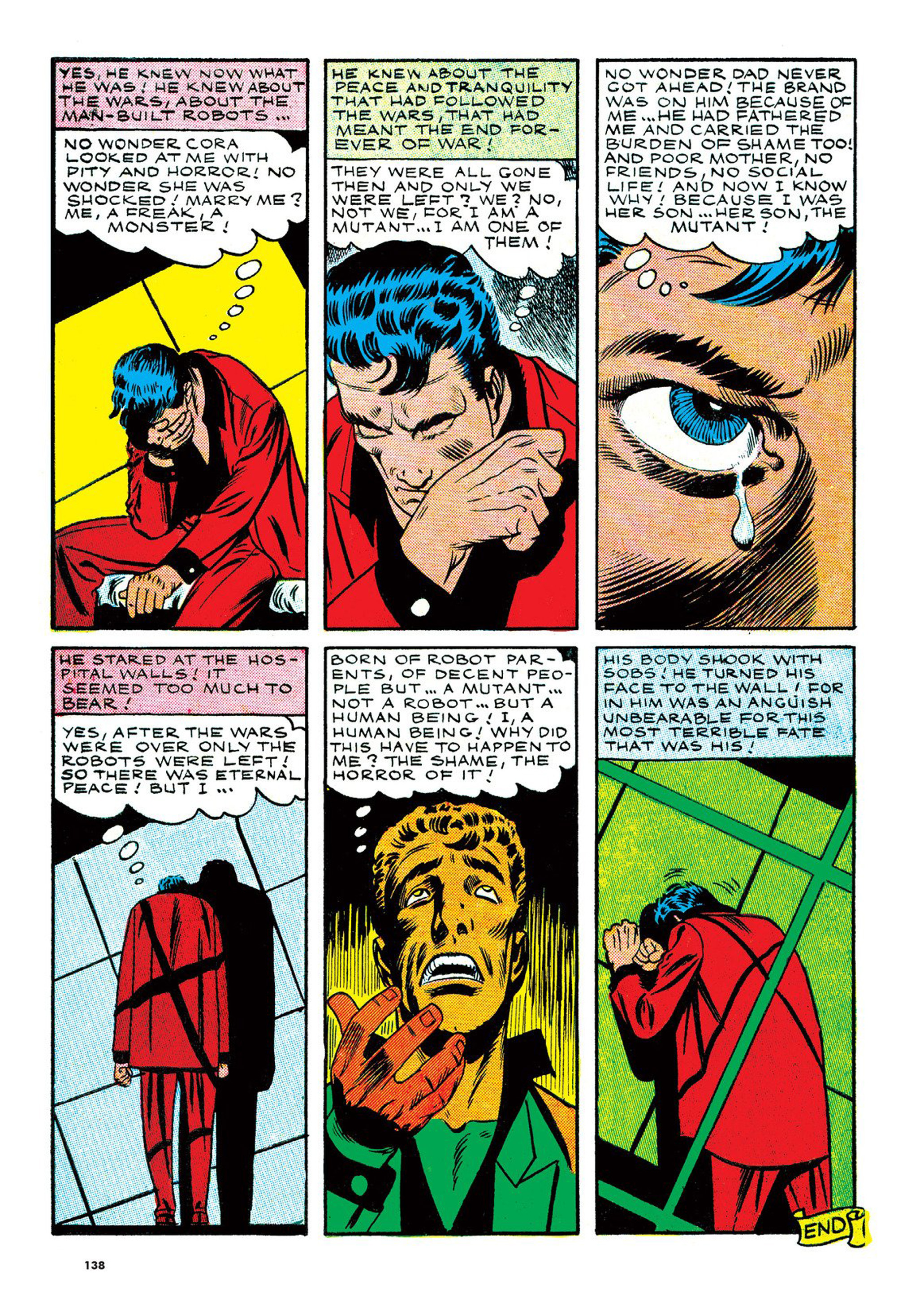 Read online The Steve Ditko Archives comic -  Issue # TPB 4 (Part 2) - 39