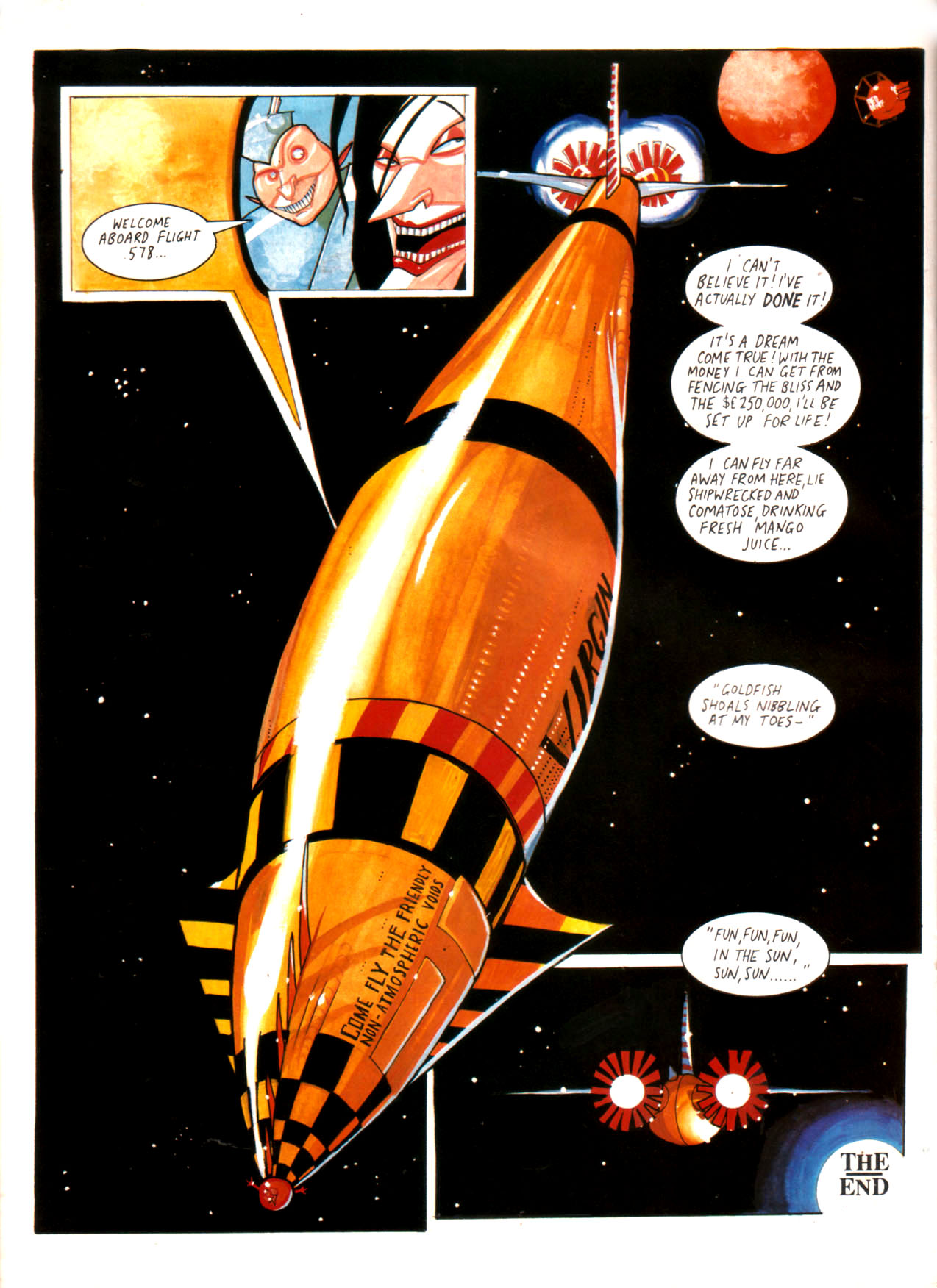 Read online Red Dwarf Smegazine (1993) comic -  Issue #6 - 26