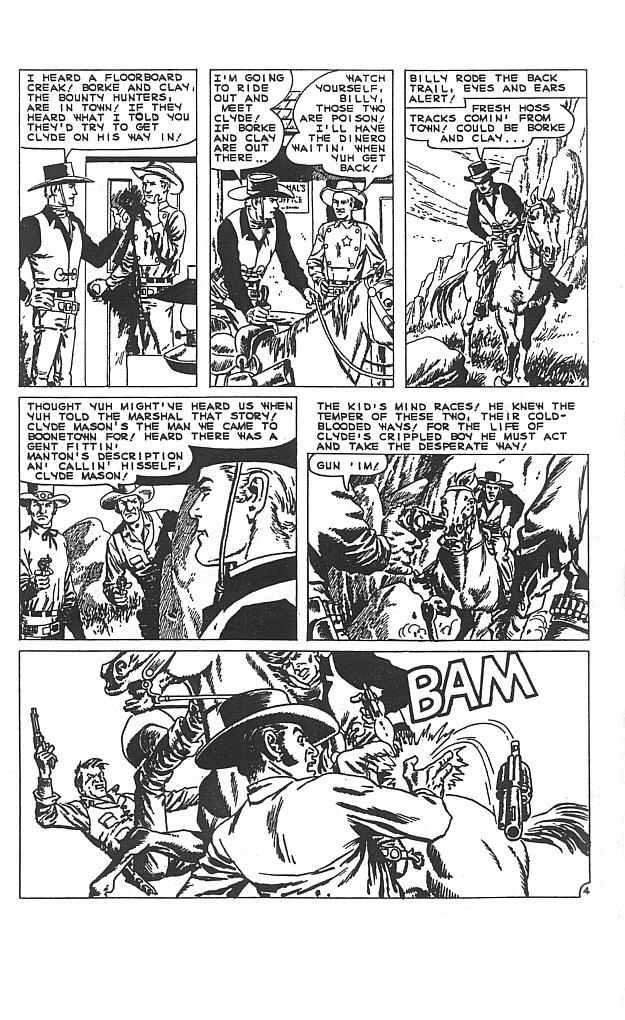 Read online Golden Age Treasury comic -  Issue # TPB 1 (Part 2) - 86