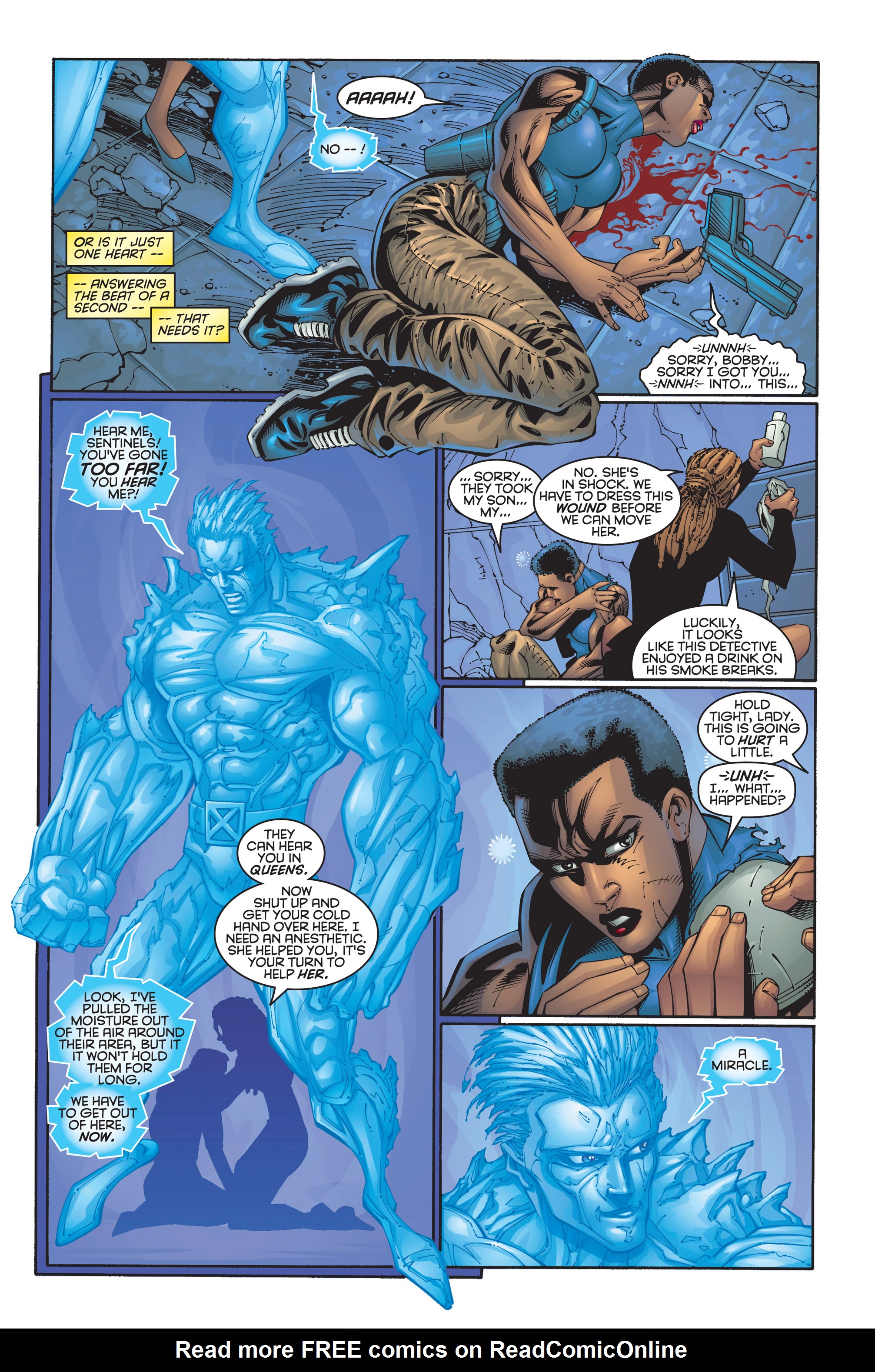 X-Men (1991) 68 Page 14