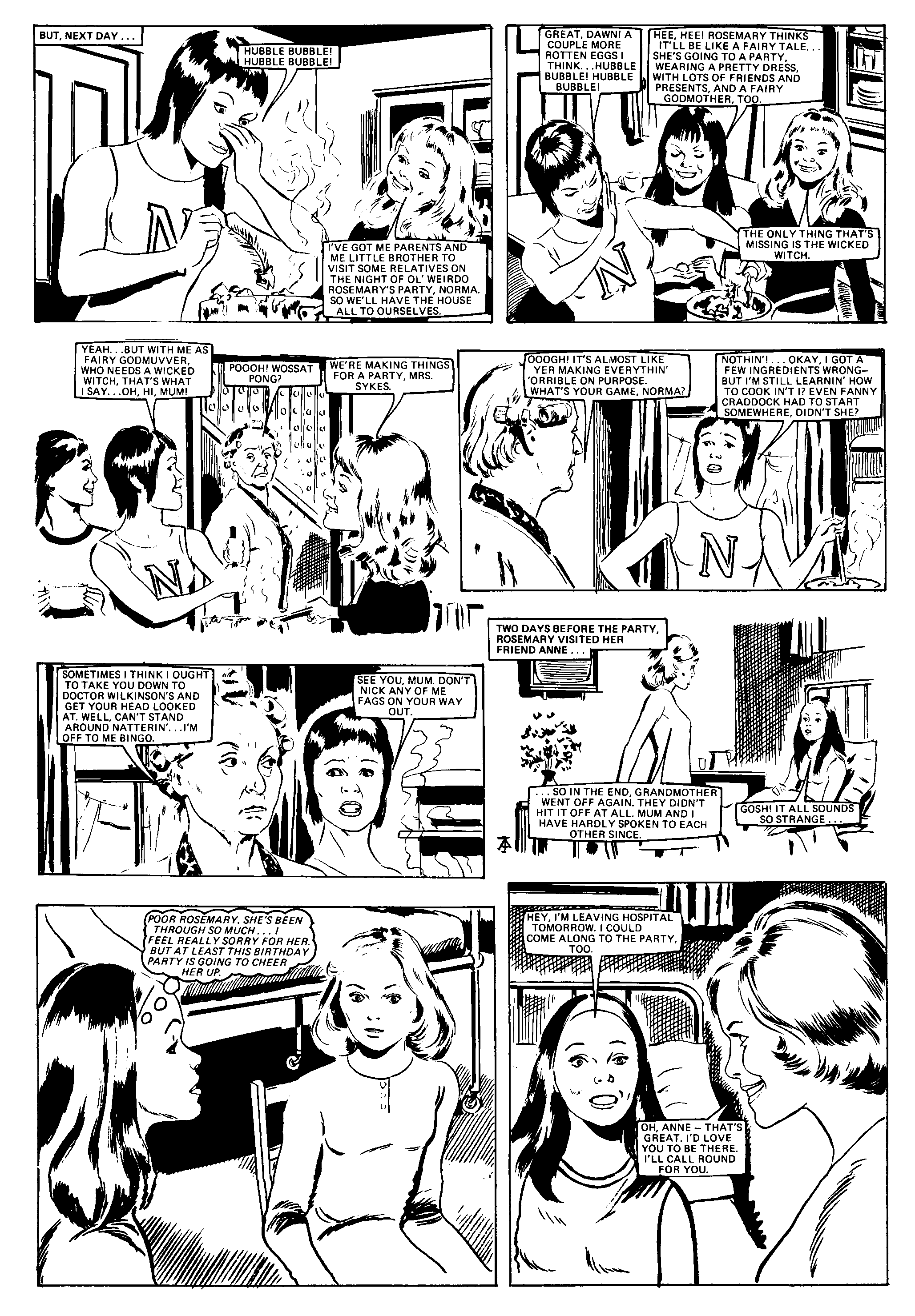 Read online Misty (2016) comic -  Issue # TPB 1 - 48