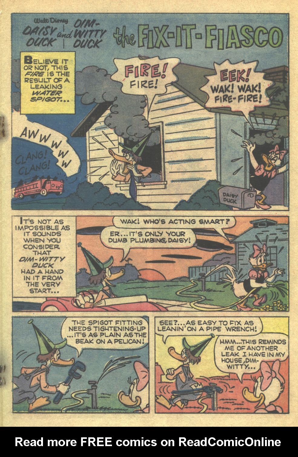 Read online Uncle Scrooge (1953) comic -  Issue #75 - 17