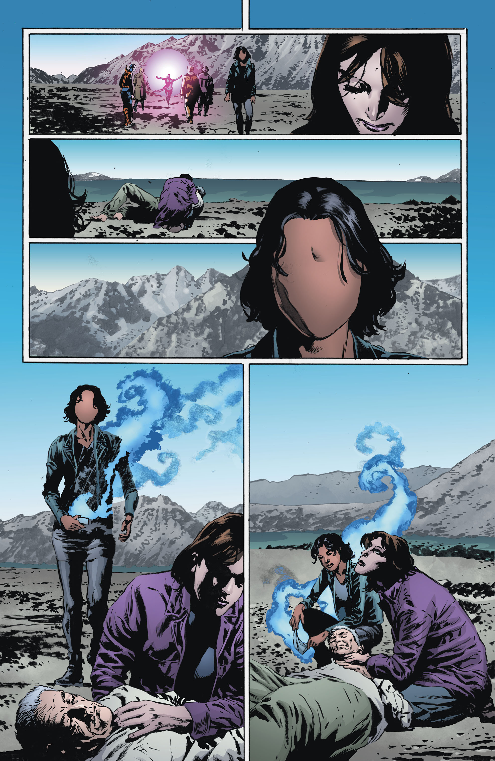 Read online Lois Lane (2019) comic -  Issue #6 - 6
