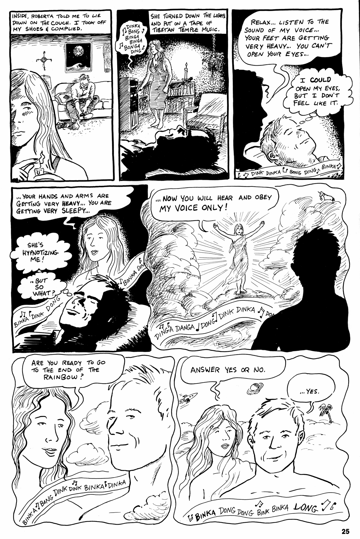 Read online Real Stuff comic -  Issue #3 - 27