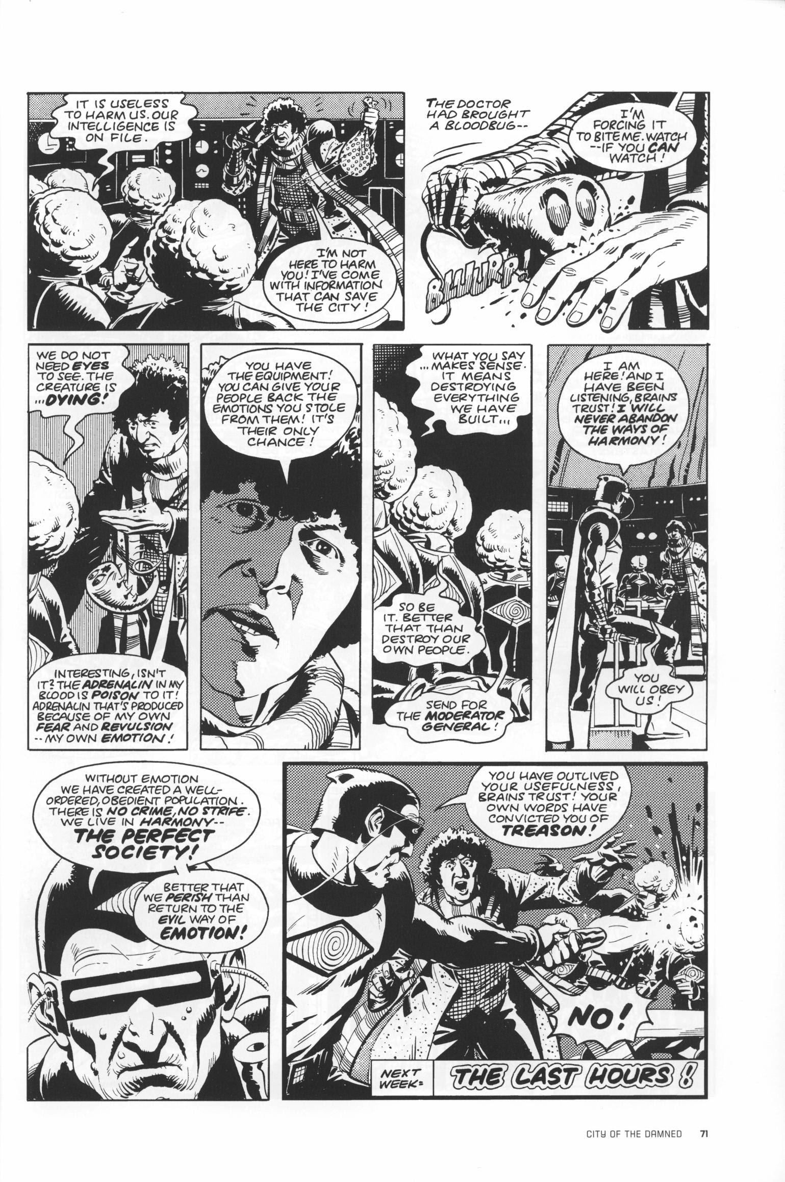 Read online Doctor Who Graphic Novel comic -  Issue # TPB 1 (Part 1) - 70