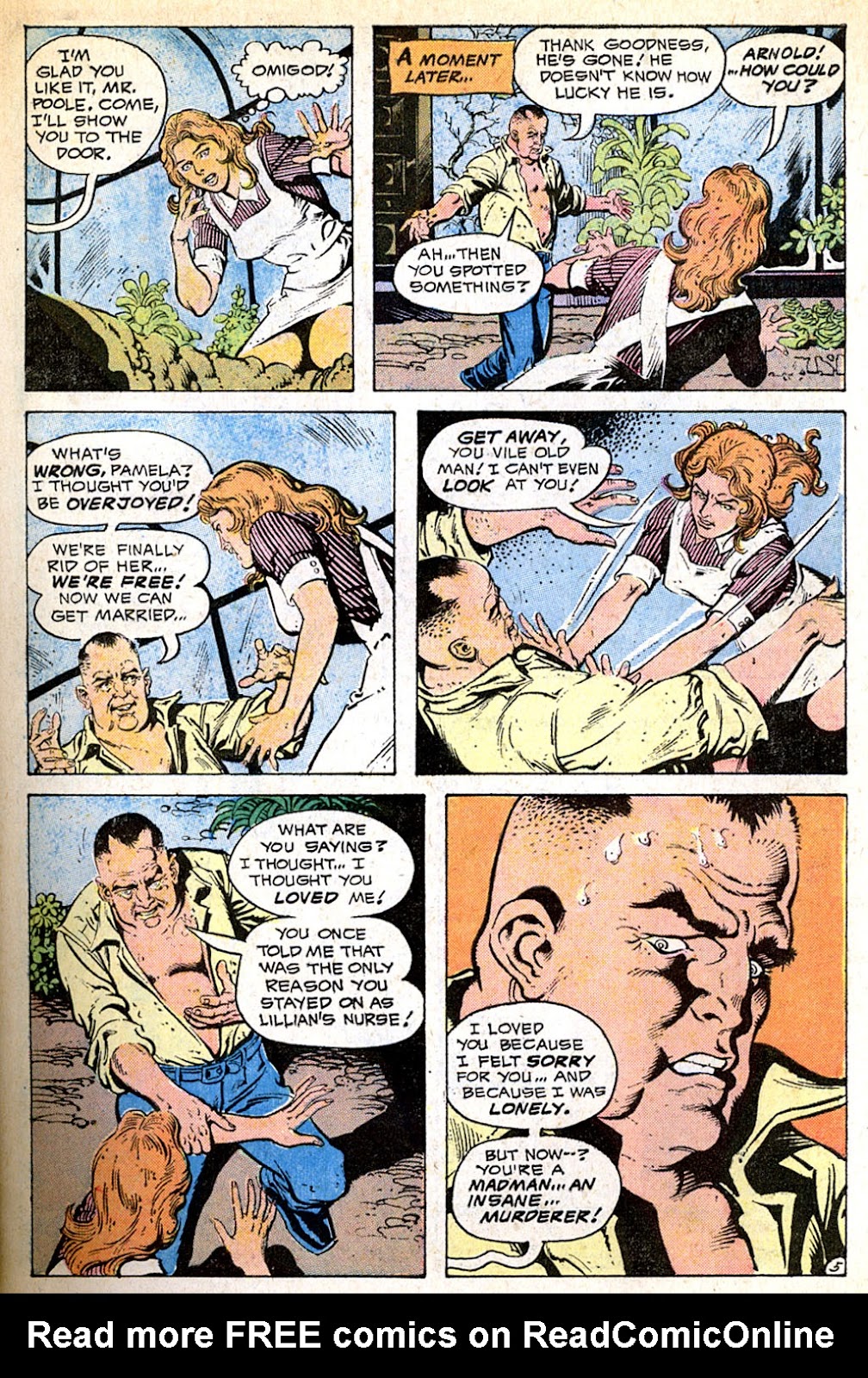 Tales of the Unexpected (1956) issue 145 - Page 7