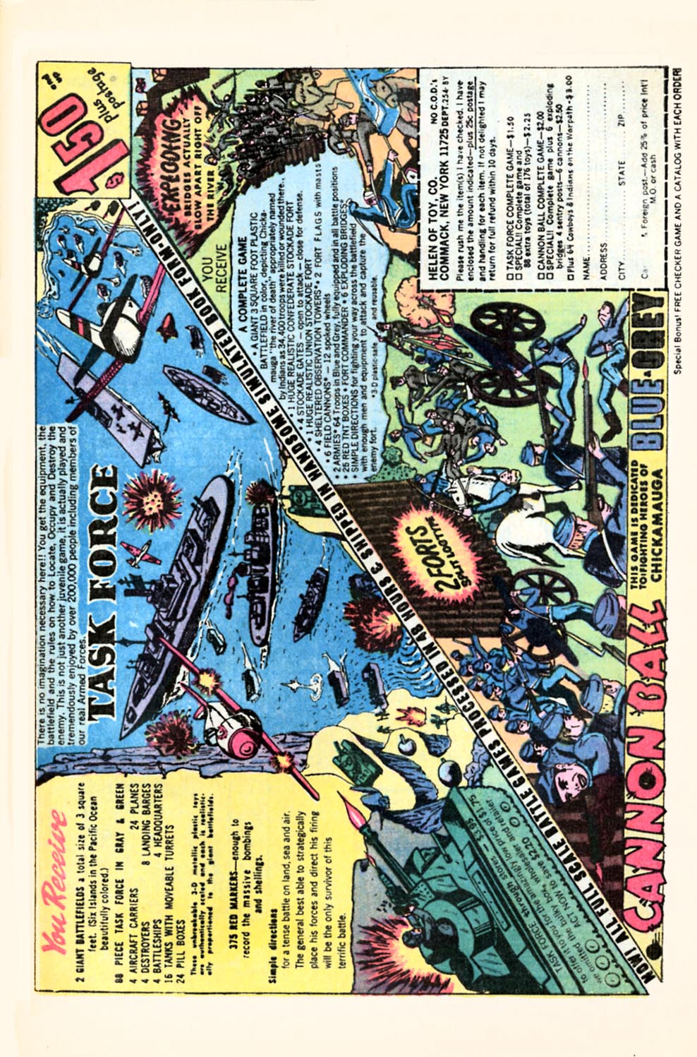 Read online Wonder Woman (1942) comic -  Issue #190 - 33