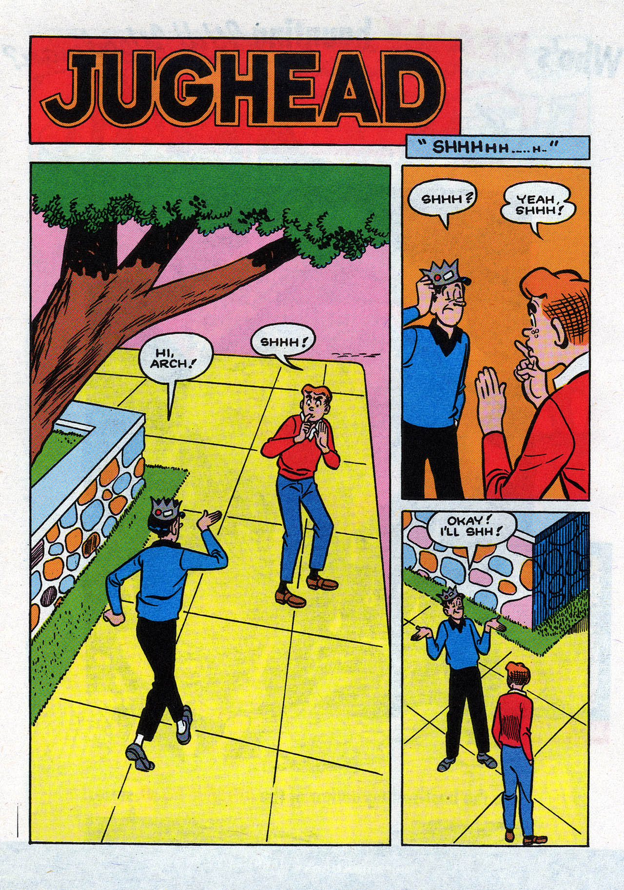 Read online Tales From Riverdale Digest comic -  Issue #5 - 18