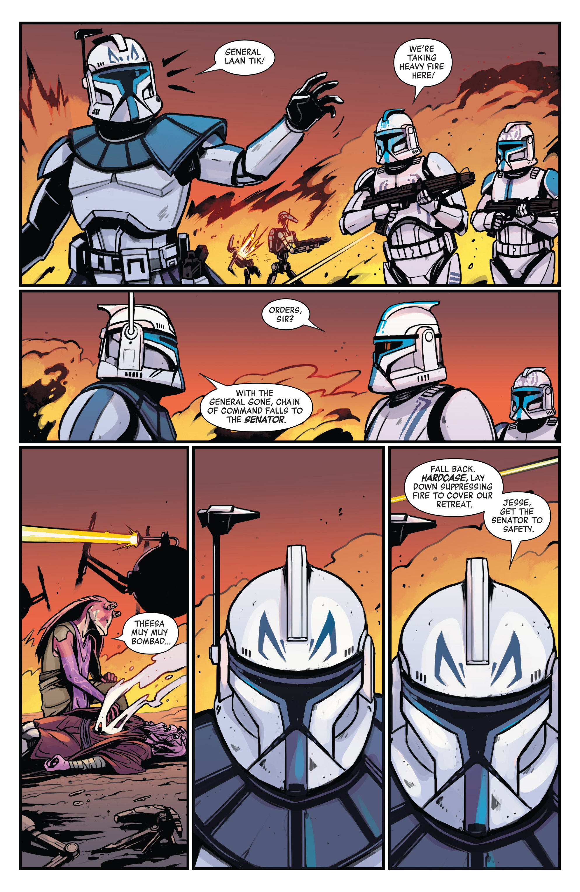 Read online Star Wars: Age of Republic Special comic -  Issue # Full - 25