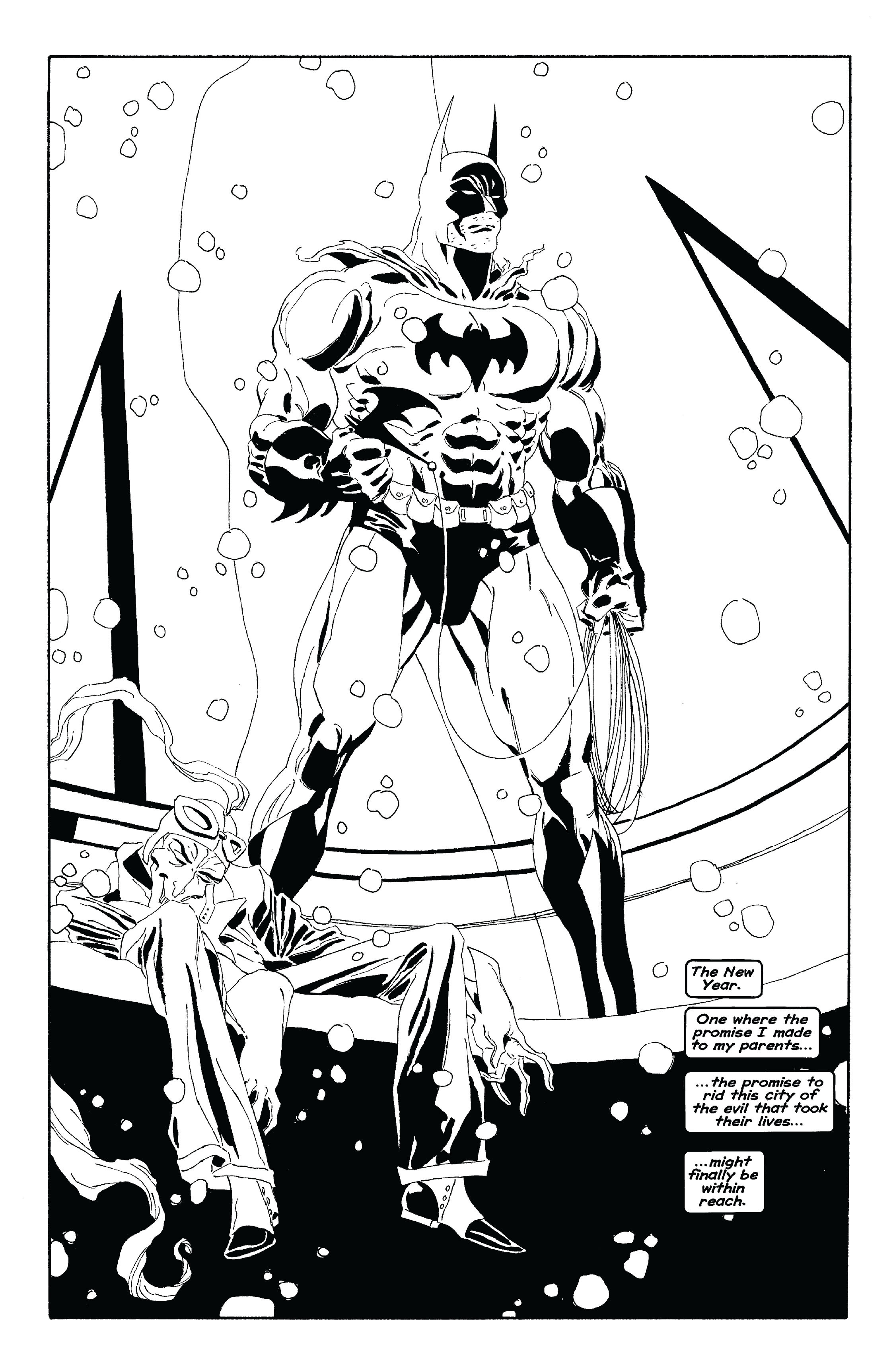 Read online Batman Noir: The Long Halloween comic -  Issue # TPB (Part 2) - 18