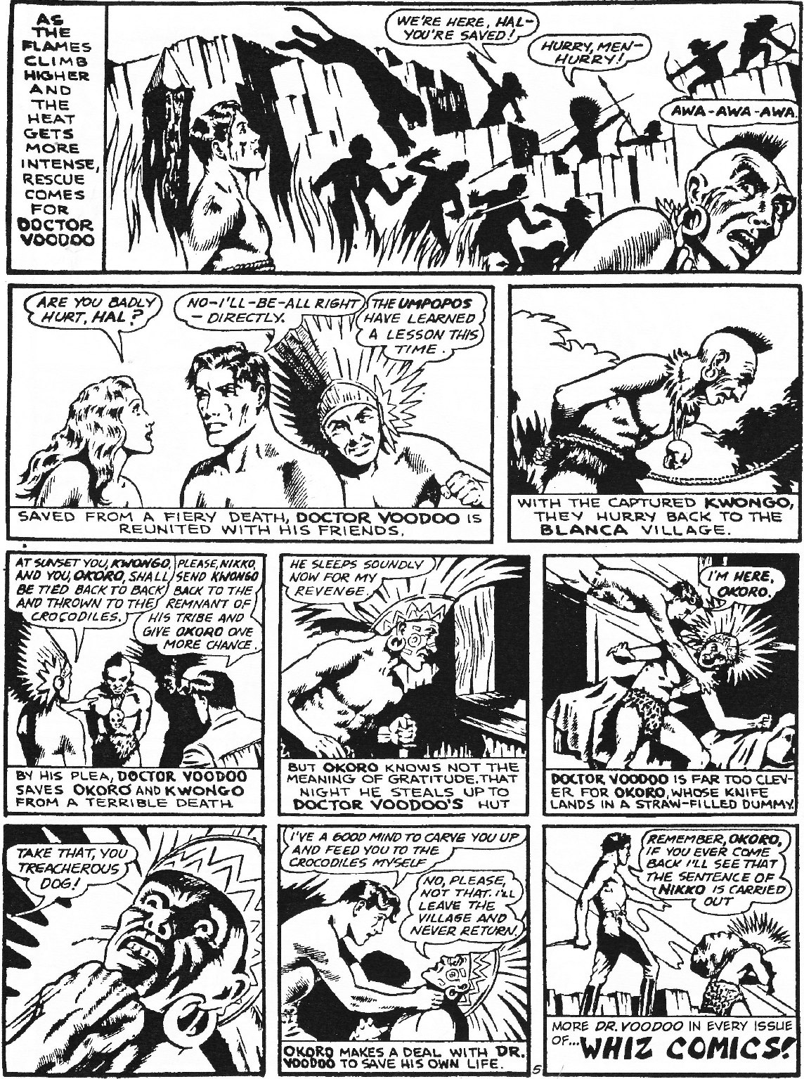 Read online Men of Mystery Comics comic -  Issue #84 - 219