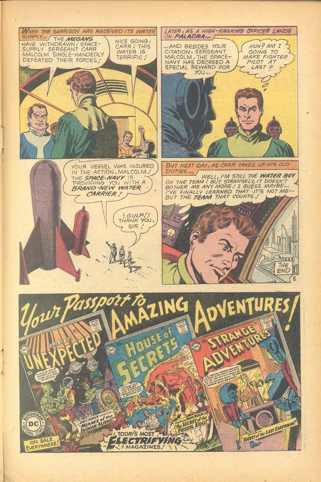 Read online Mystery in Space (1951) comic -  Issue #56 - 21