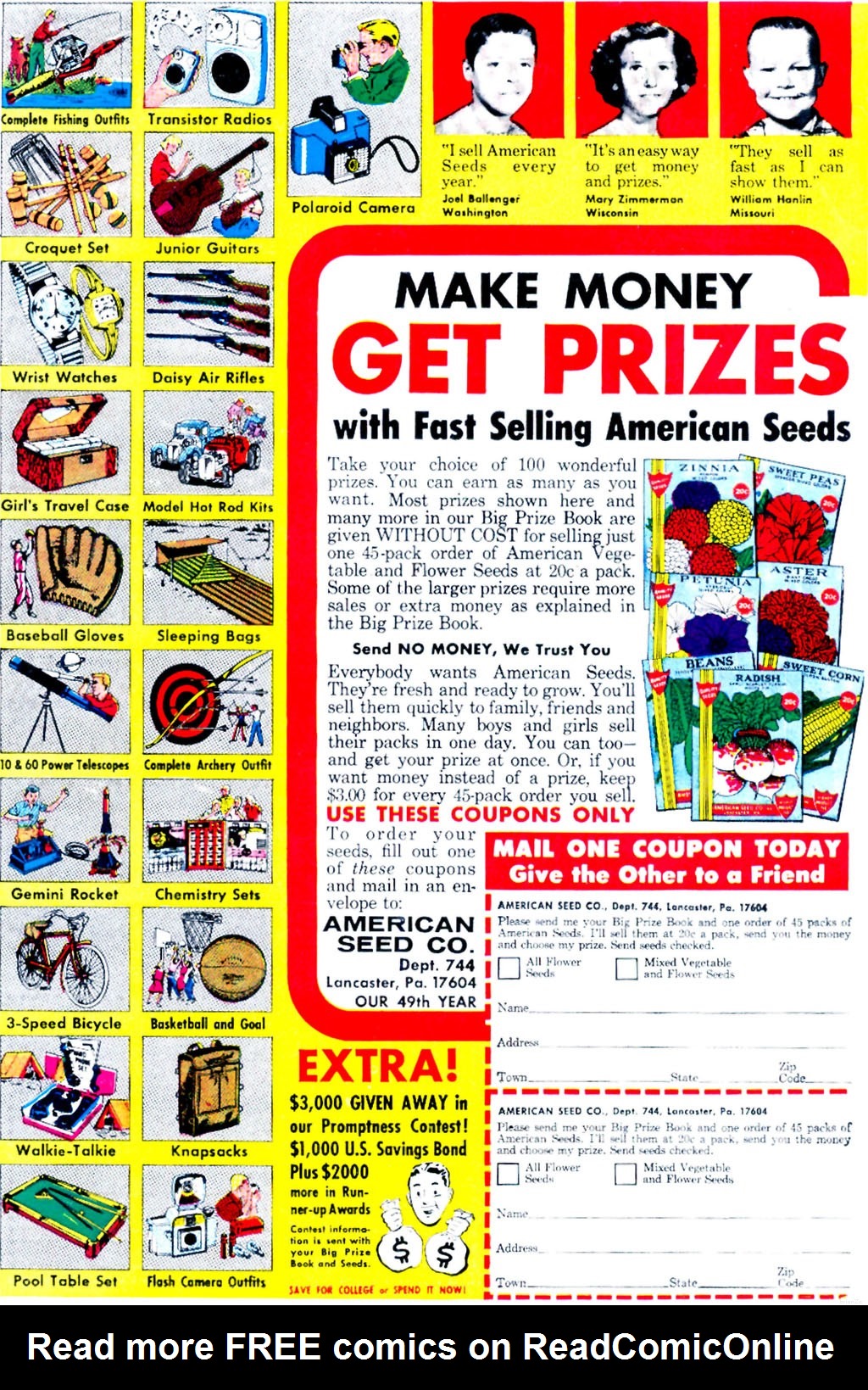 Read online The Outer Limits comic -  Issue #13 - 36