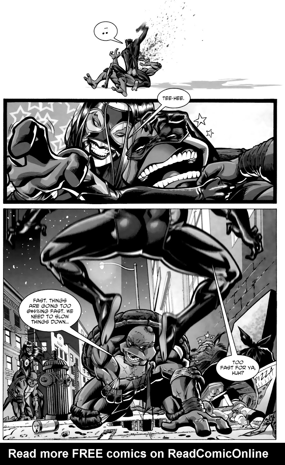 Tales of the TMNT issue 11 - Page 18