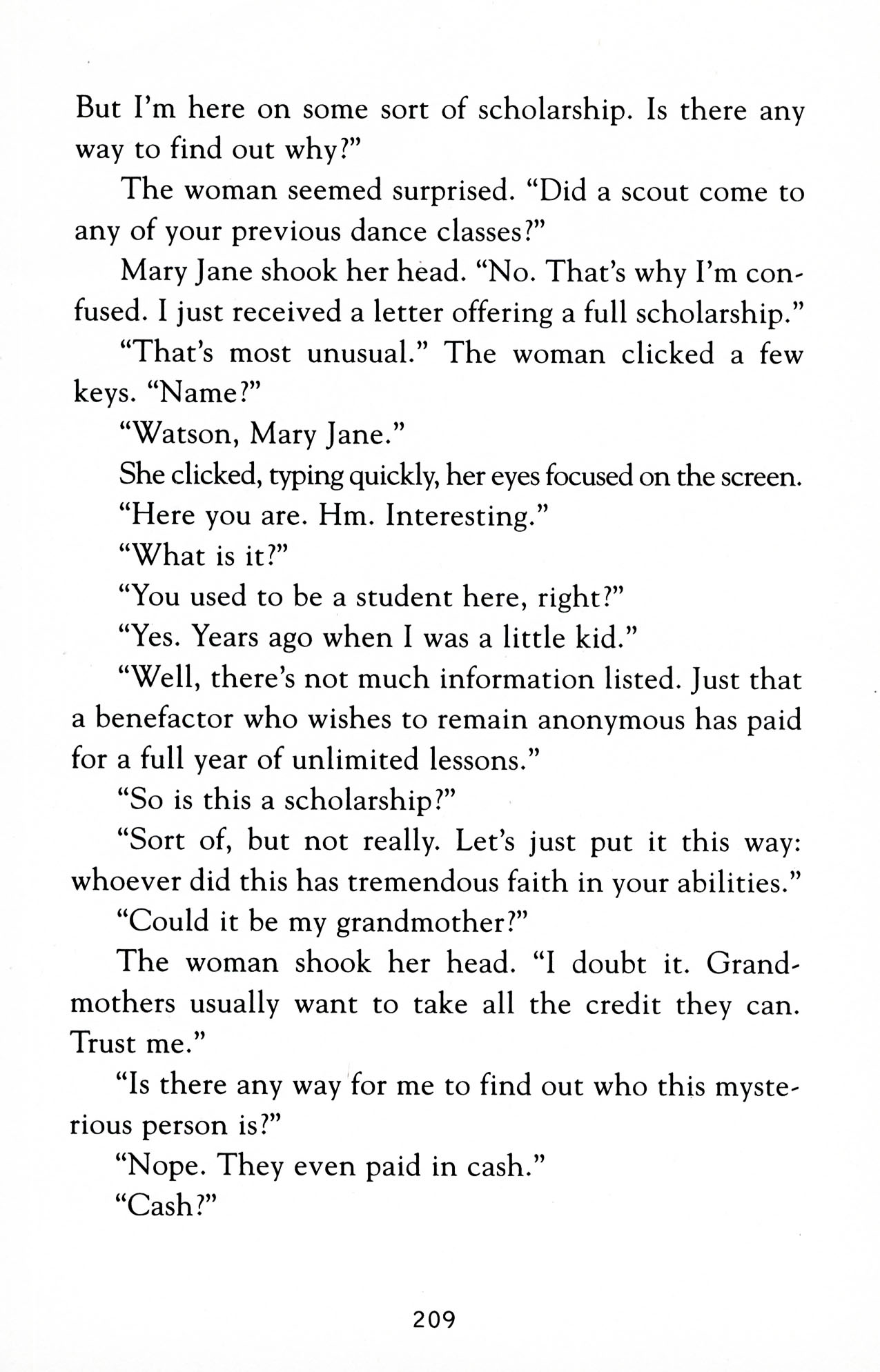 Read online Mary Jane (2003) comic -  Issue # TPB 1 (Part 2) - 117