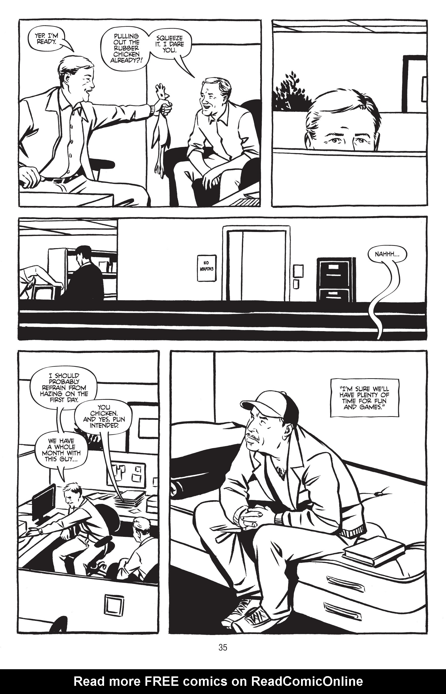 Read online Green River Killer: A True Detective Story comic -  Issue # TPB - 33