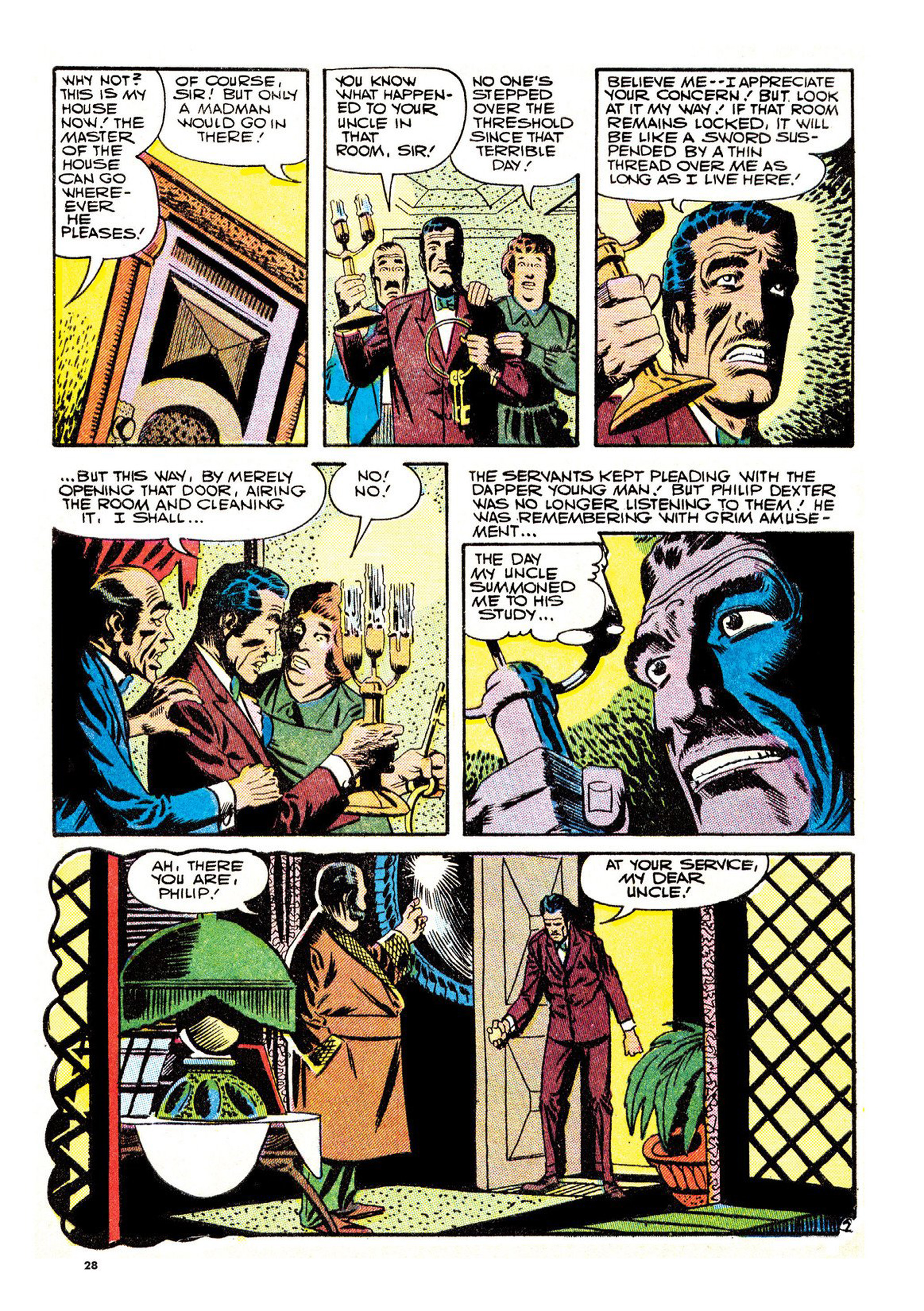 Read online The Steve Ditko Archives comic -  Issue # TPB 4 (Part 1) - 29