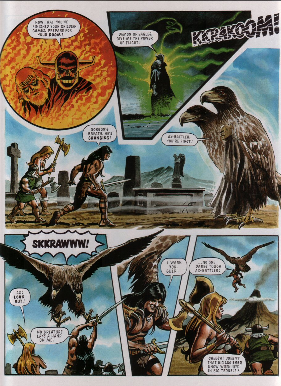 Read online Sonic the Comic comic -  Issue #5 - 22