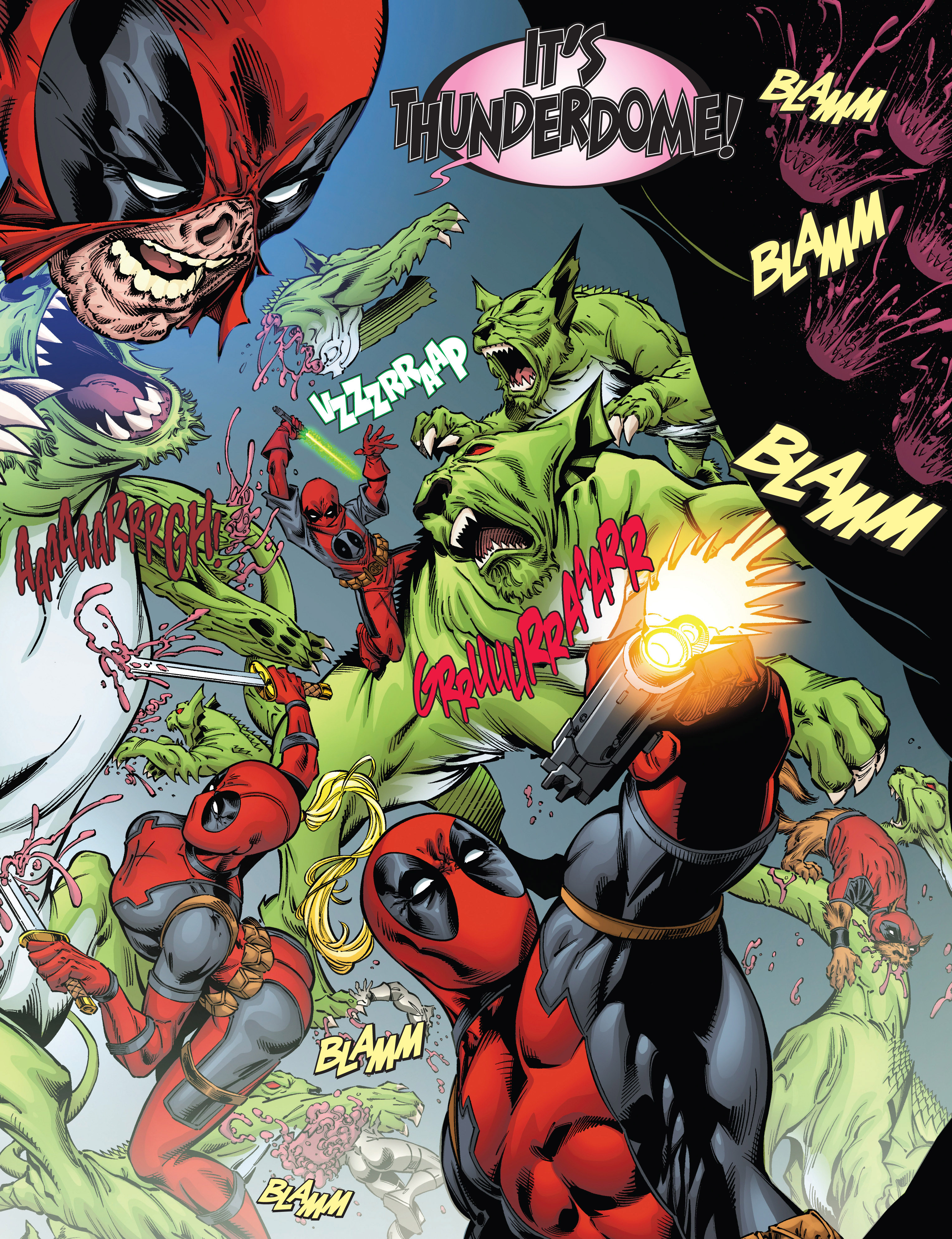 Read online Deadpool Classic comic -  Issue # TPB 12 (Part 5) - 25