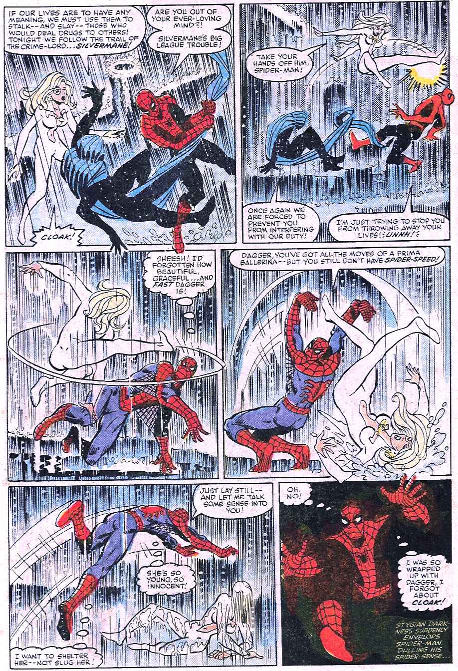 Read online The Spectacular Spider-Man (1976) comic -  Issue #69 - 11