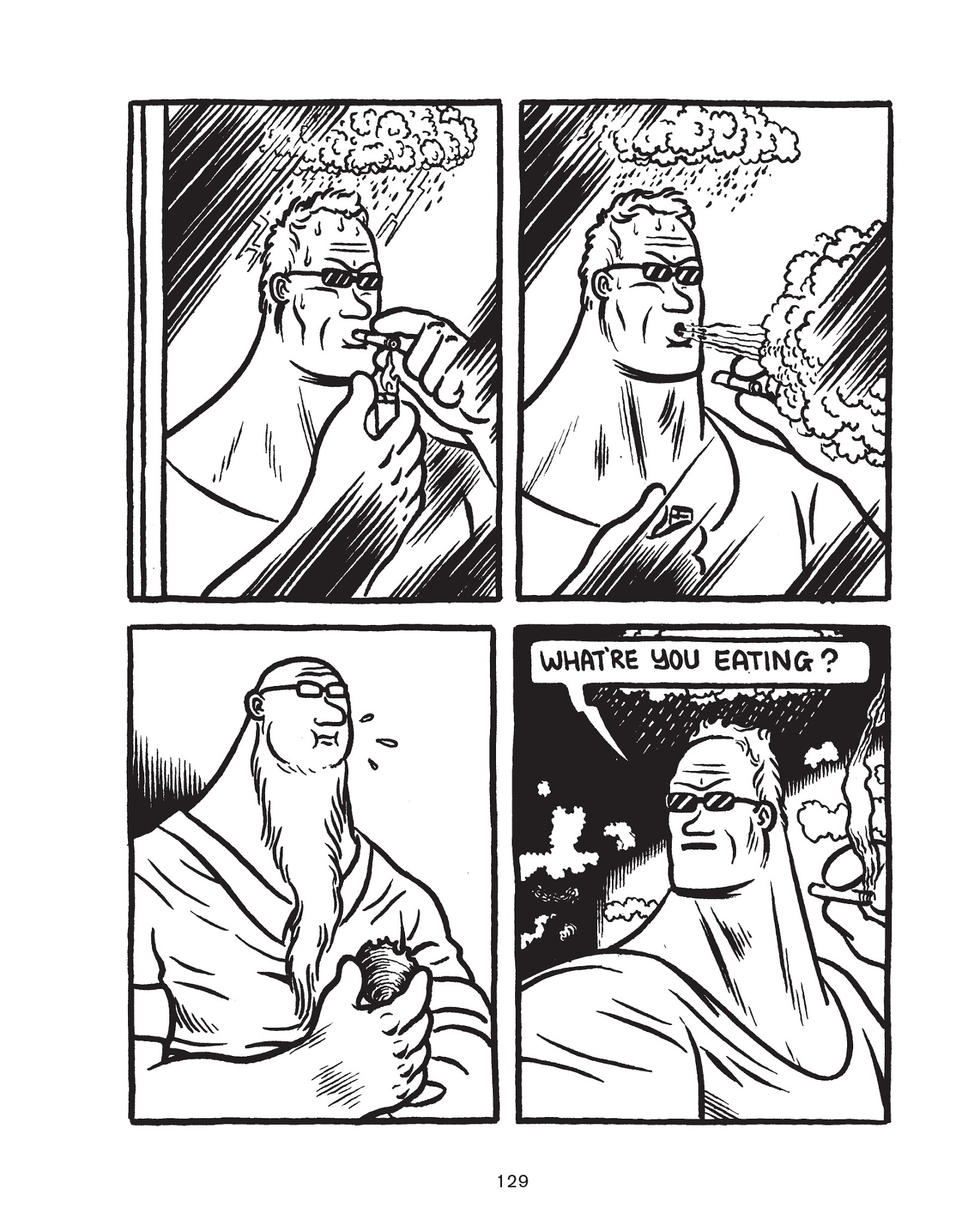 Read online Highbone Theater comic -  Issue # TPB - 130