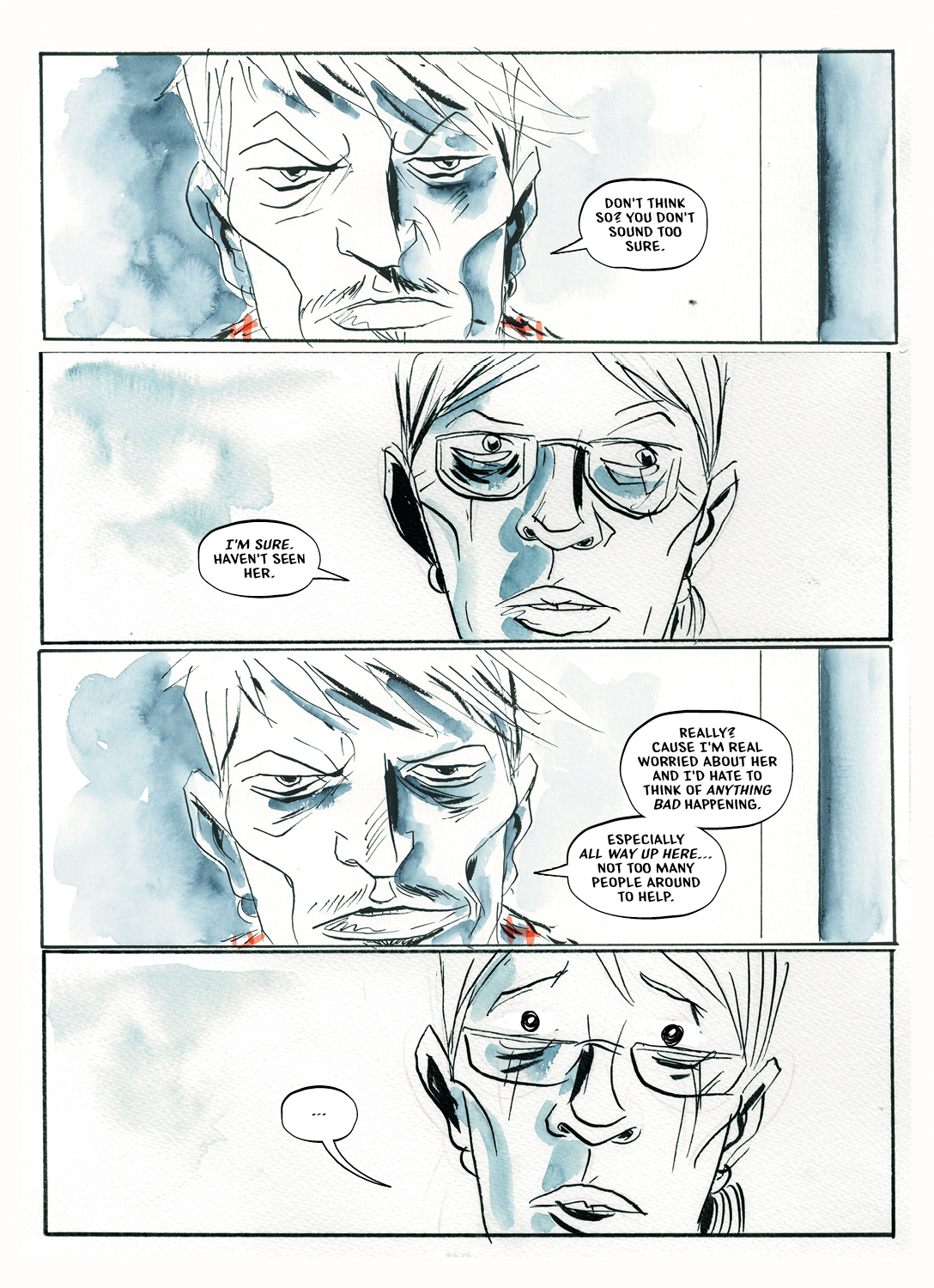 Read online Roughneck comic -  Issue # TPB (Part 2) - 28