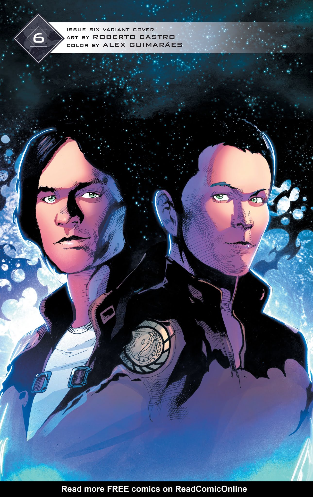 Read online Battlestar Galactica BSG vs. BSG comic -  Issue # _TPB (Part 2) - 69