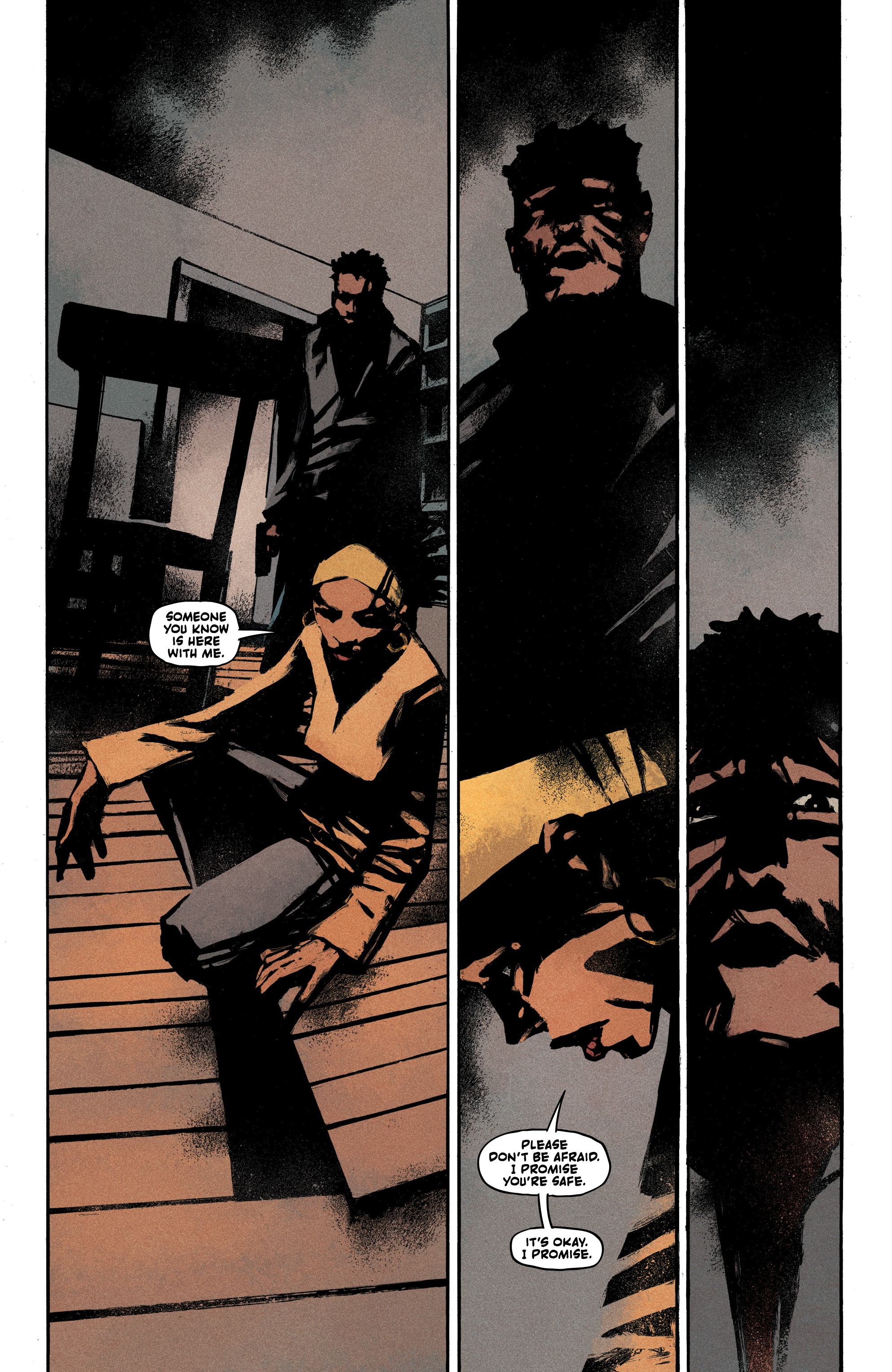 Read online Days of Hate comic -  Issue #12 - 19