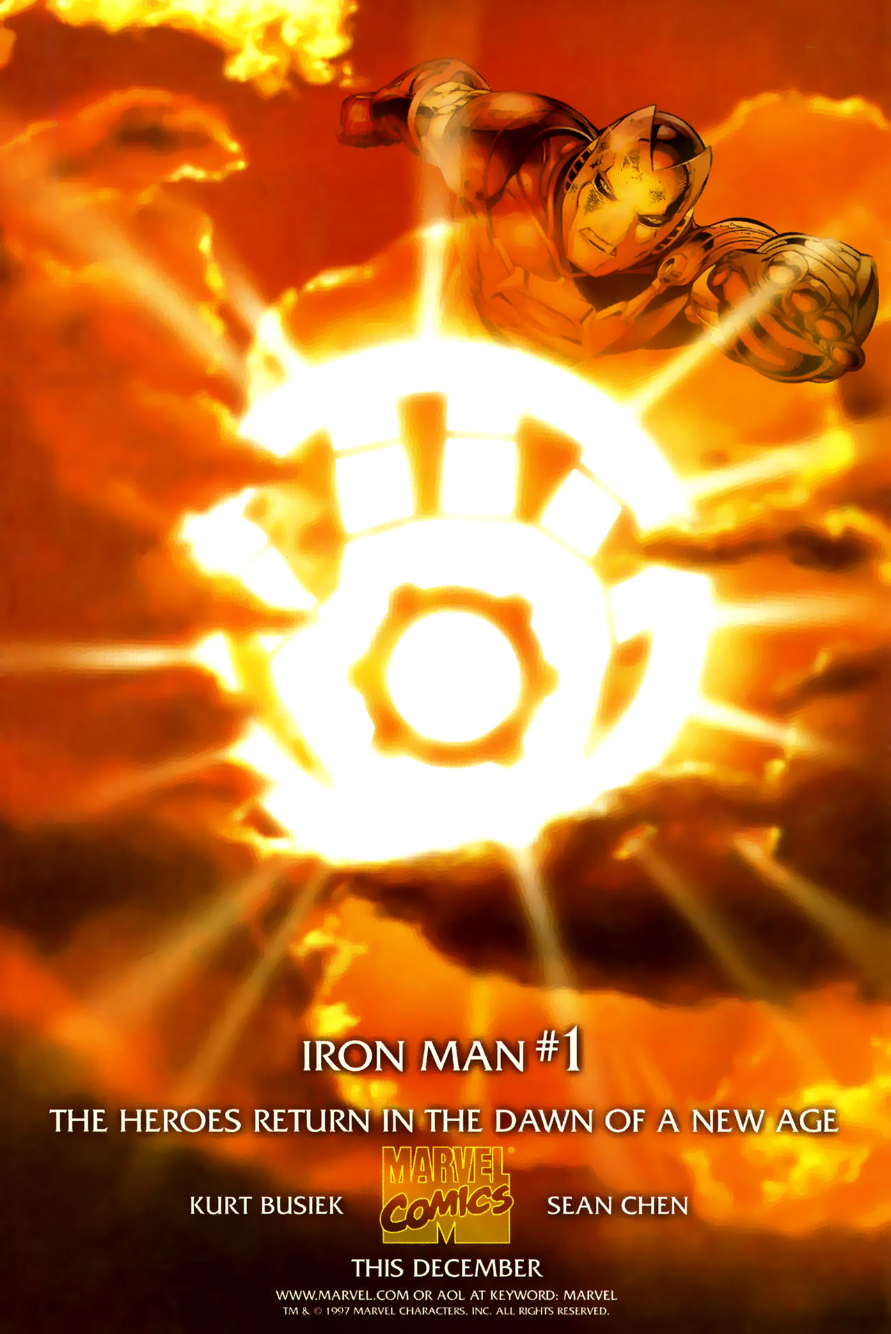 Read online The Avengers (1963) comic -  Issue #415d - 44