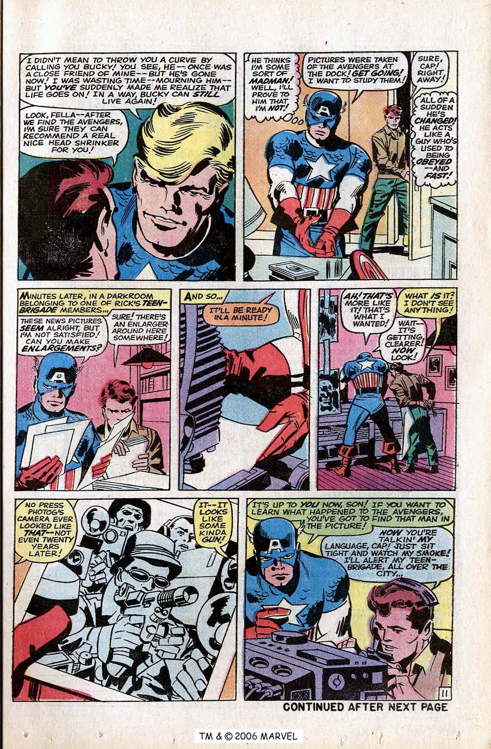 Read online The Avengers (1963) comic -  Issue # _Annual 3 - 13