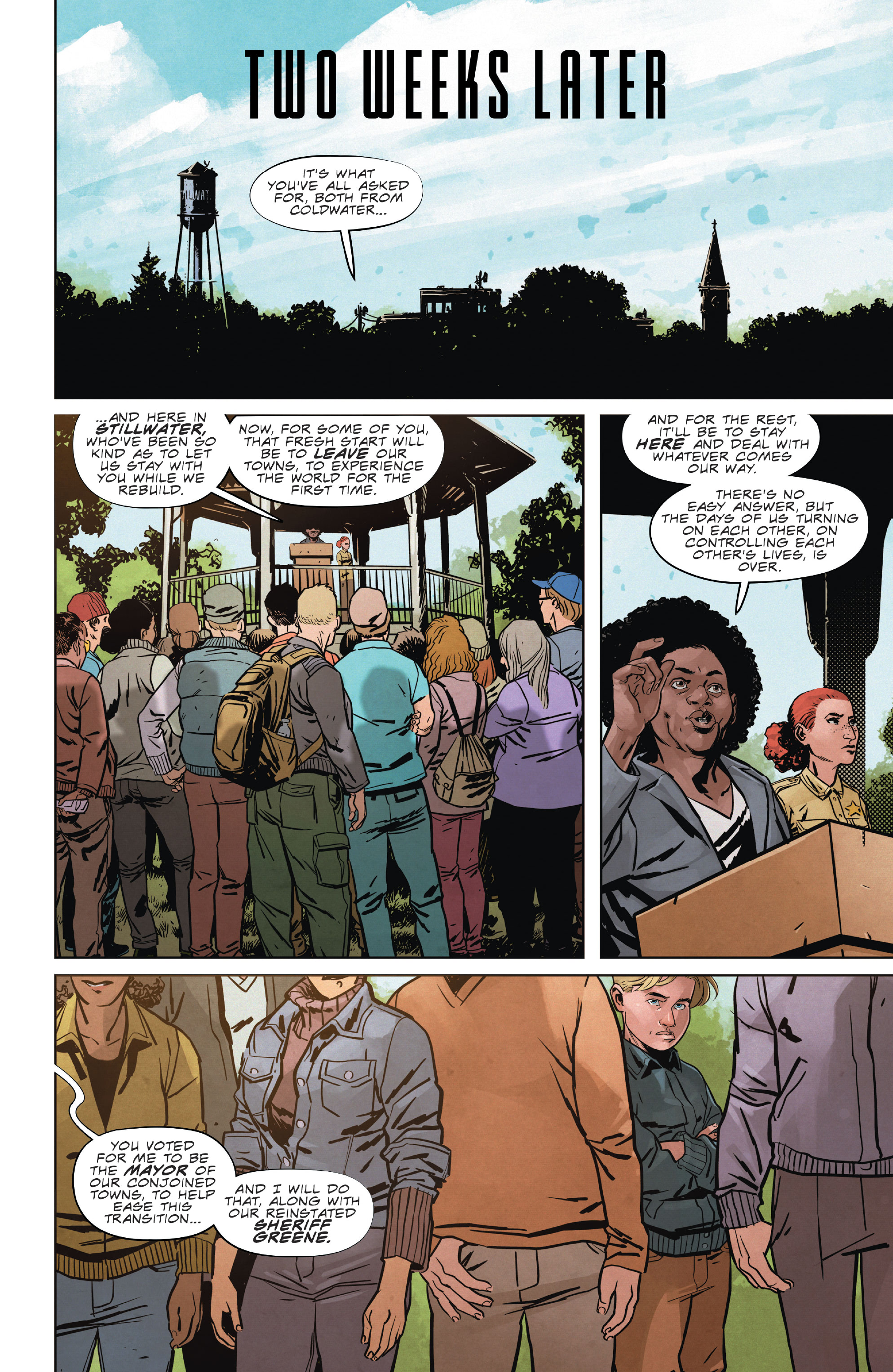 Read online Stillwater by Zdarsky & Pérez comic -  Issue #18 - 27