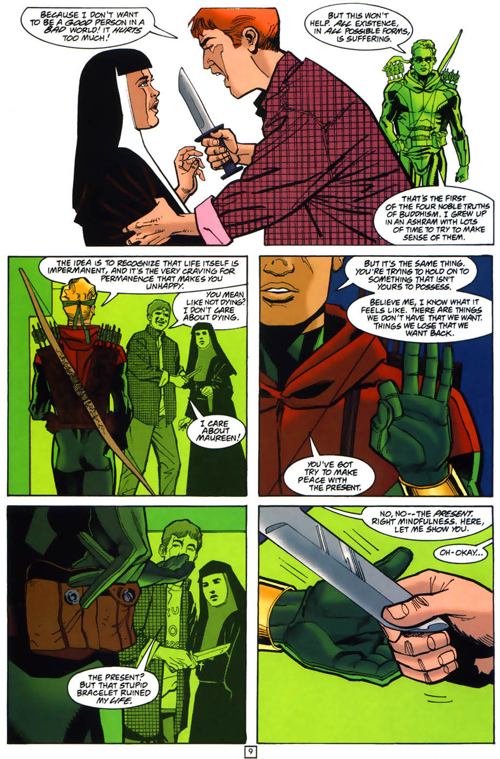 DC Universe Holiday Bash Issue #2 #2 - English 10
