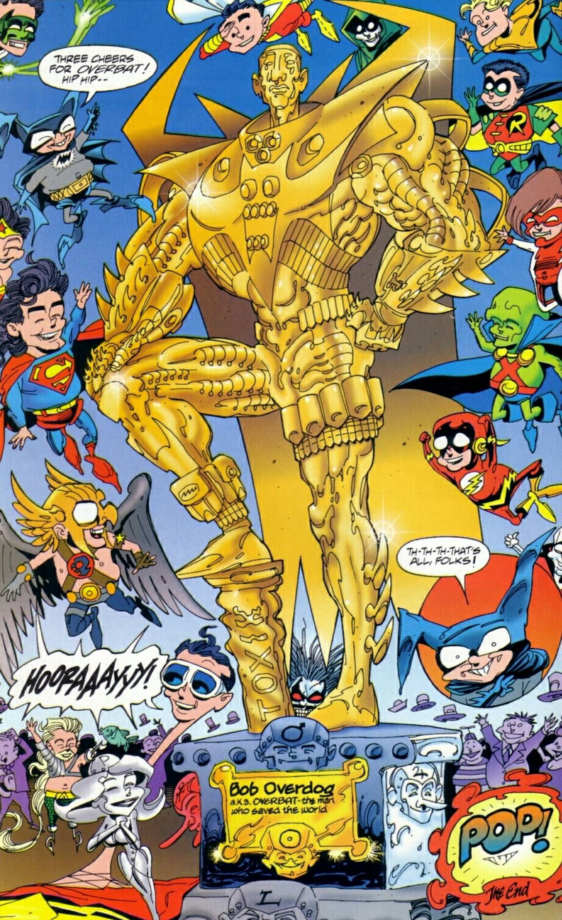 Read online Batman: Mitefall comic -  Issue # Full - 50