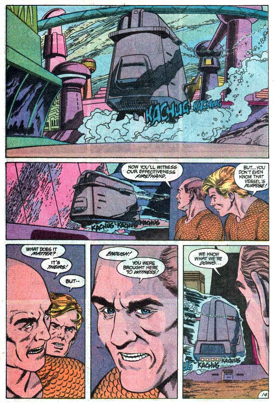 Read online Aquaman (1989) comic -  Issue #2 - 15