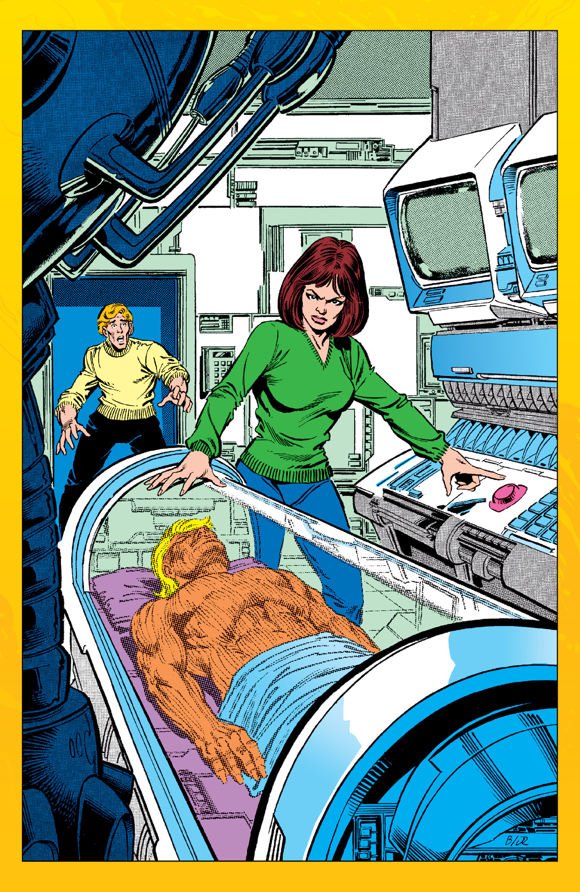 Read online X-Men Classic: The Complete Collection comic -  Issue # TPB 2 (Part 3) - 26