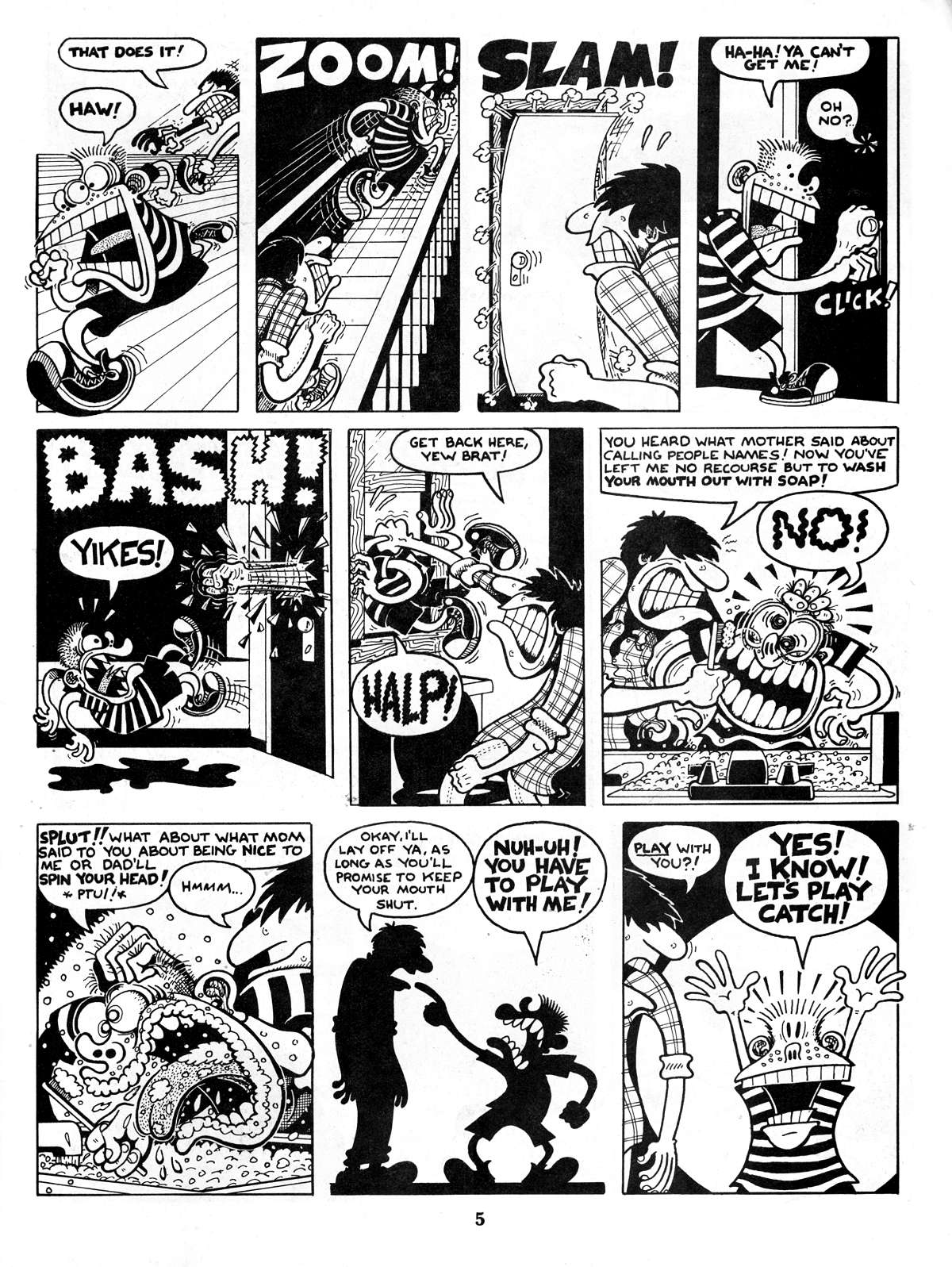 Read online Neat Stuff comic -  Issue #6 - 7