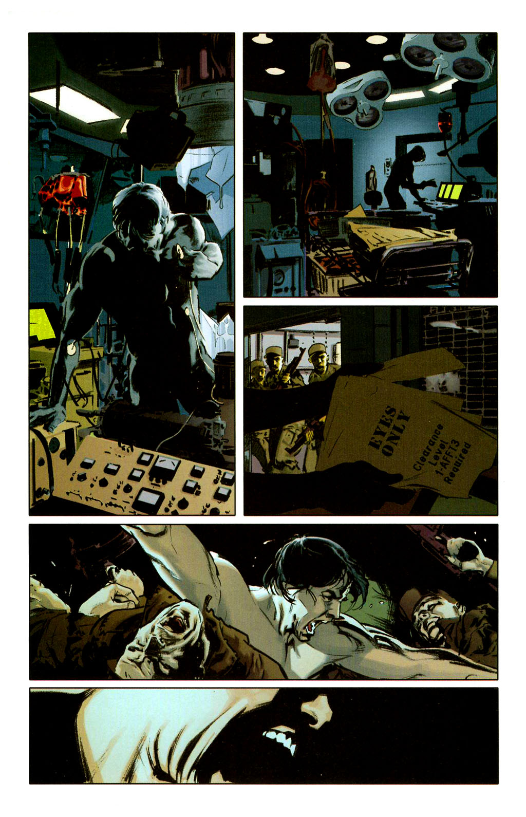 Read online Superman: Secret Identity comic -  Issue #2 - 24