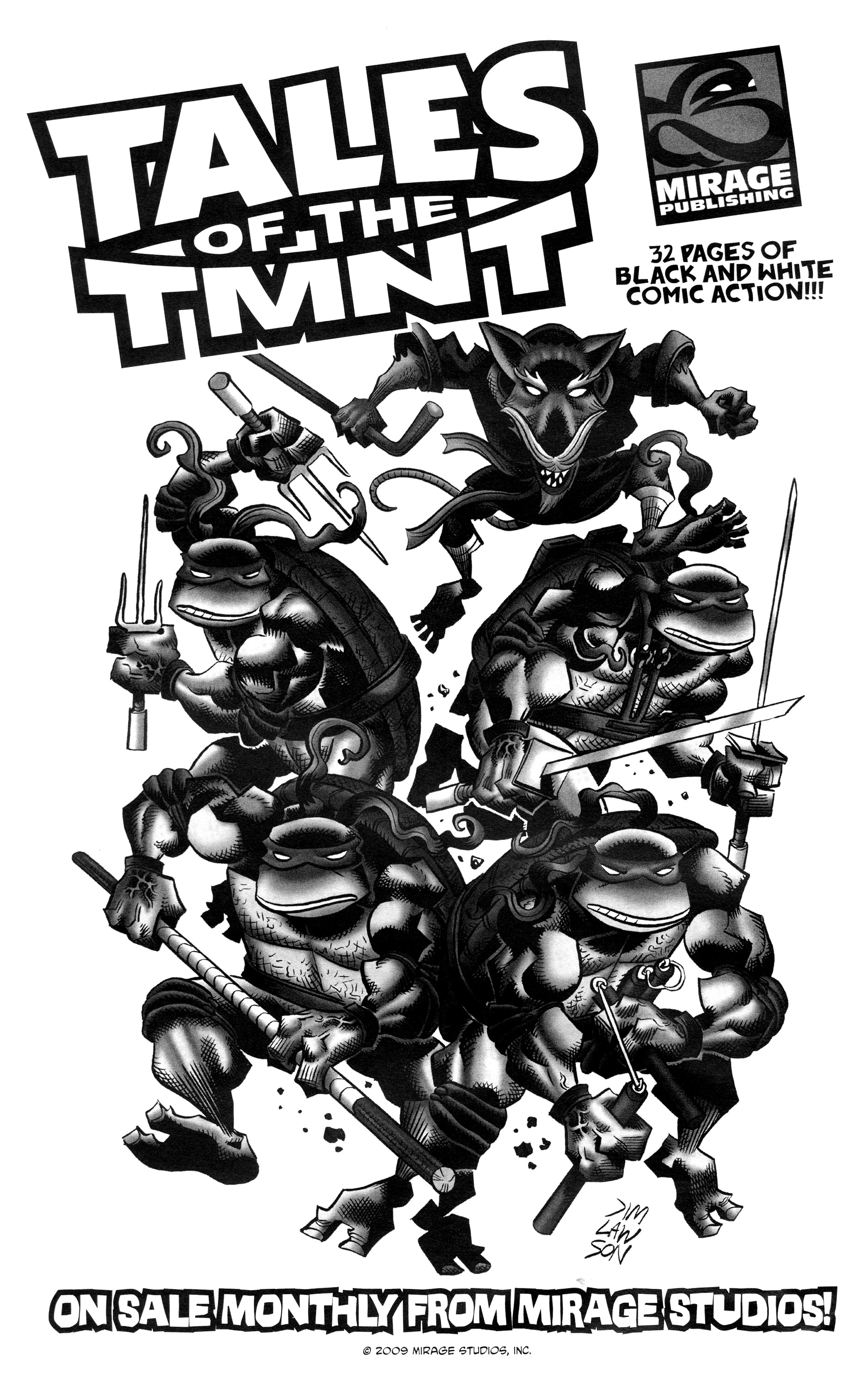 Read online TMNT: Teenage Mutant Ninja Turtles comic -  Issue #30 - 38