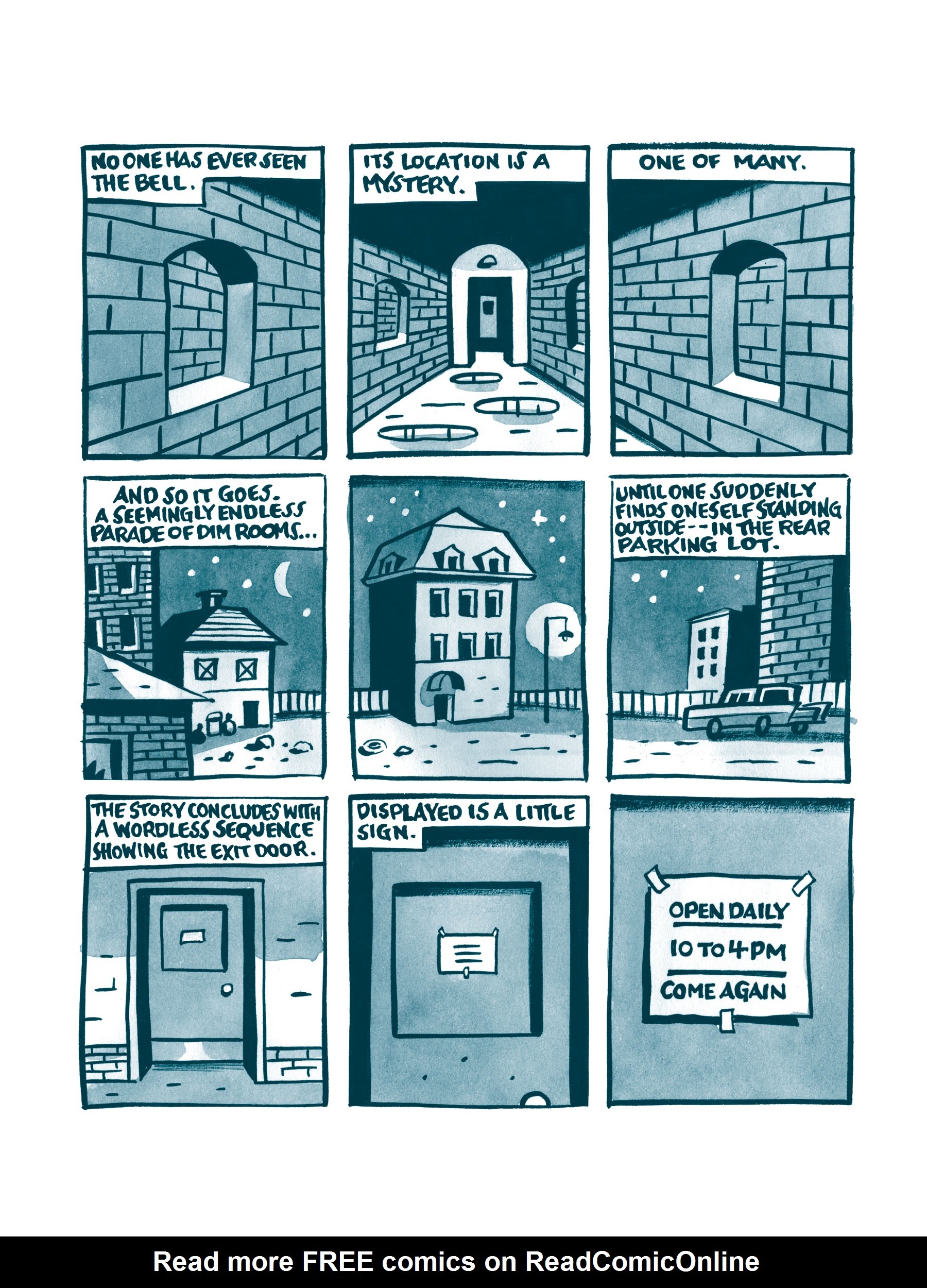 Read online Great Northern Brotherhood of Canadian Cartoonists comic -  Issue # TPB - 126