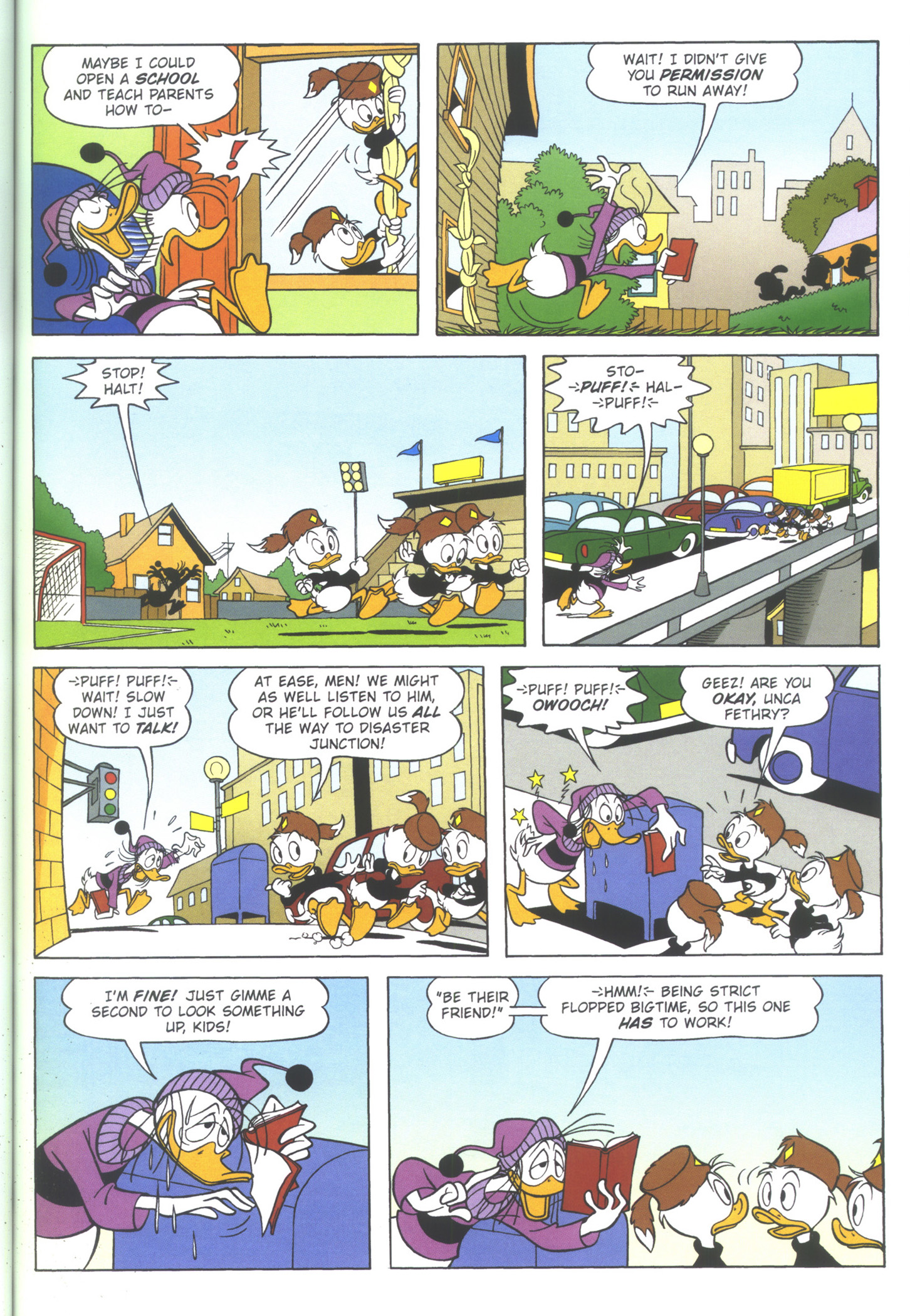 Read online Uncle Scrooge (1953) comic -  Issue #352 - 29