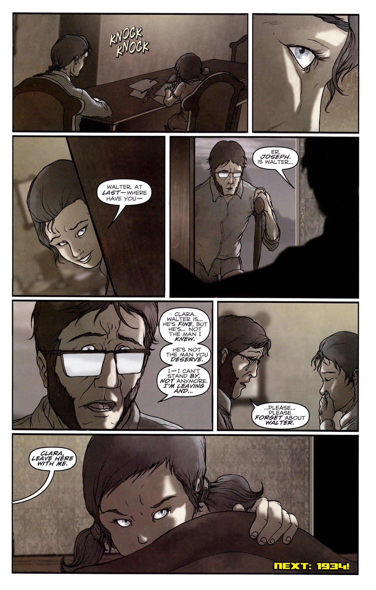 Read online Transformers: Sector 7 comic -  Issue #2 - 24