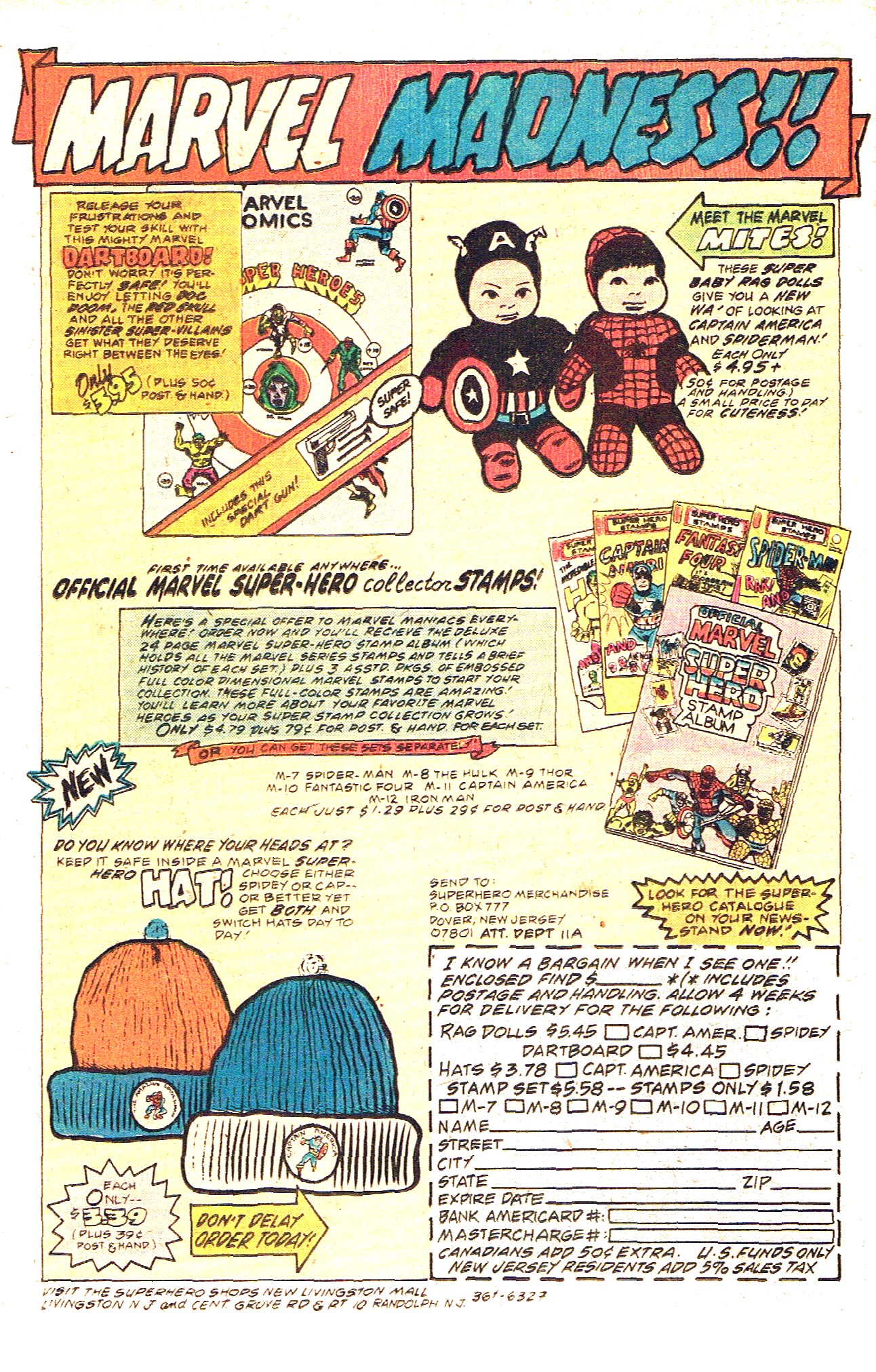 Read online The Invaders (1975) comic -  Issue #13 - 14