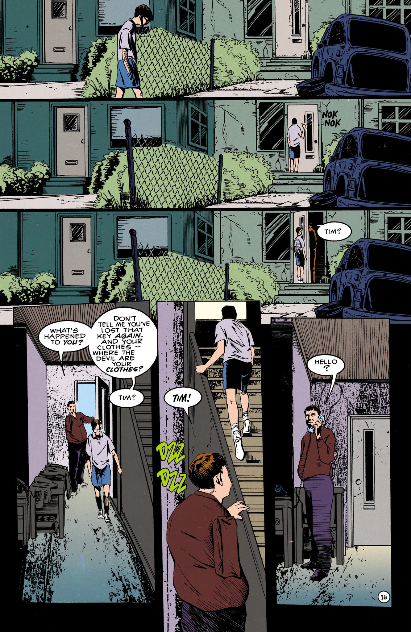 Read online Arcana Annual comic -  Issue # Full - 18