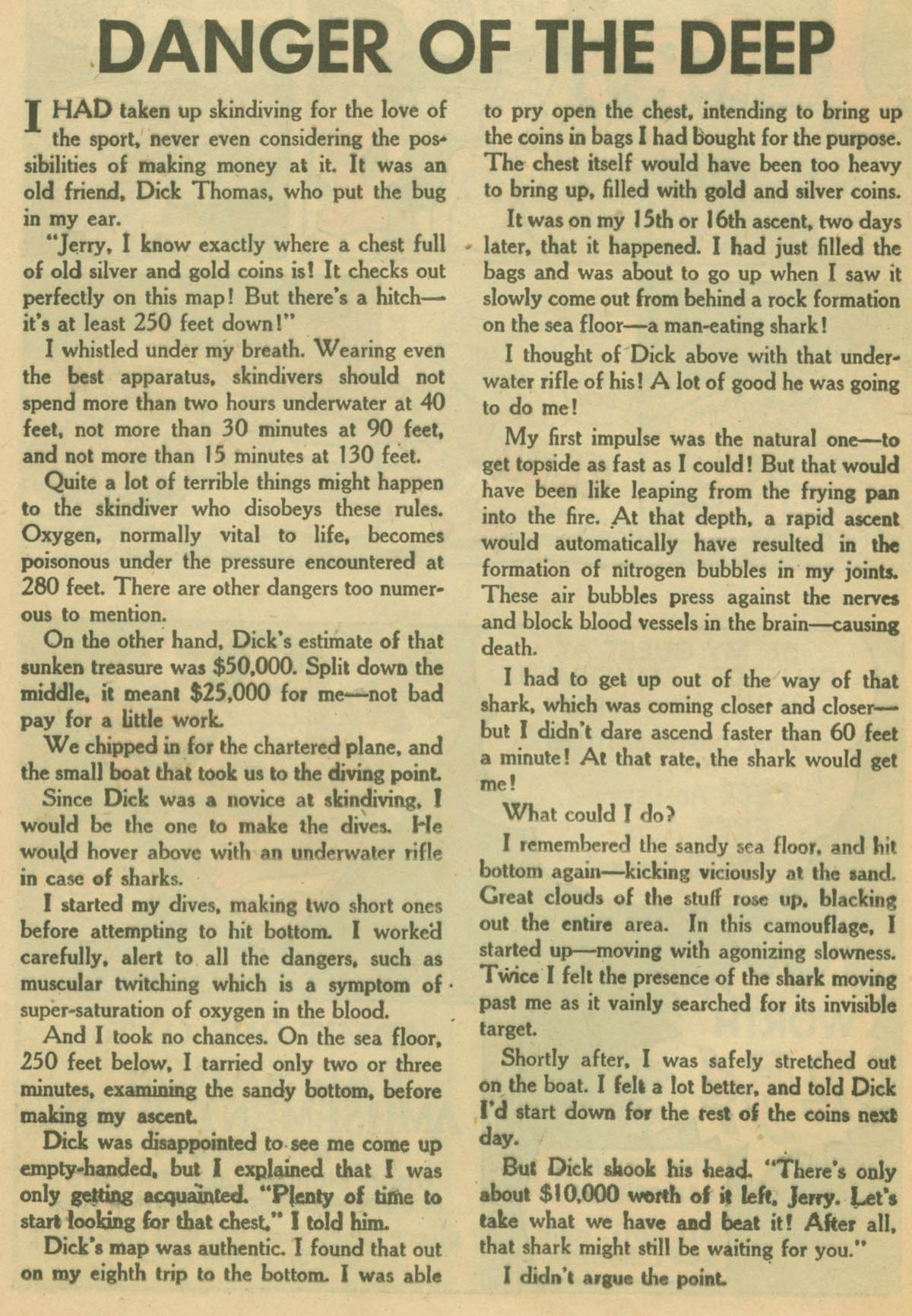 Read online Adventure Comics (1938) comic -  Issue #239 - 26