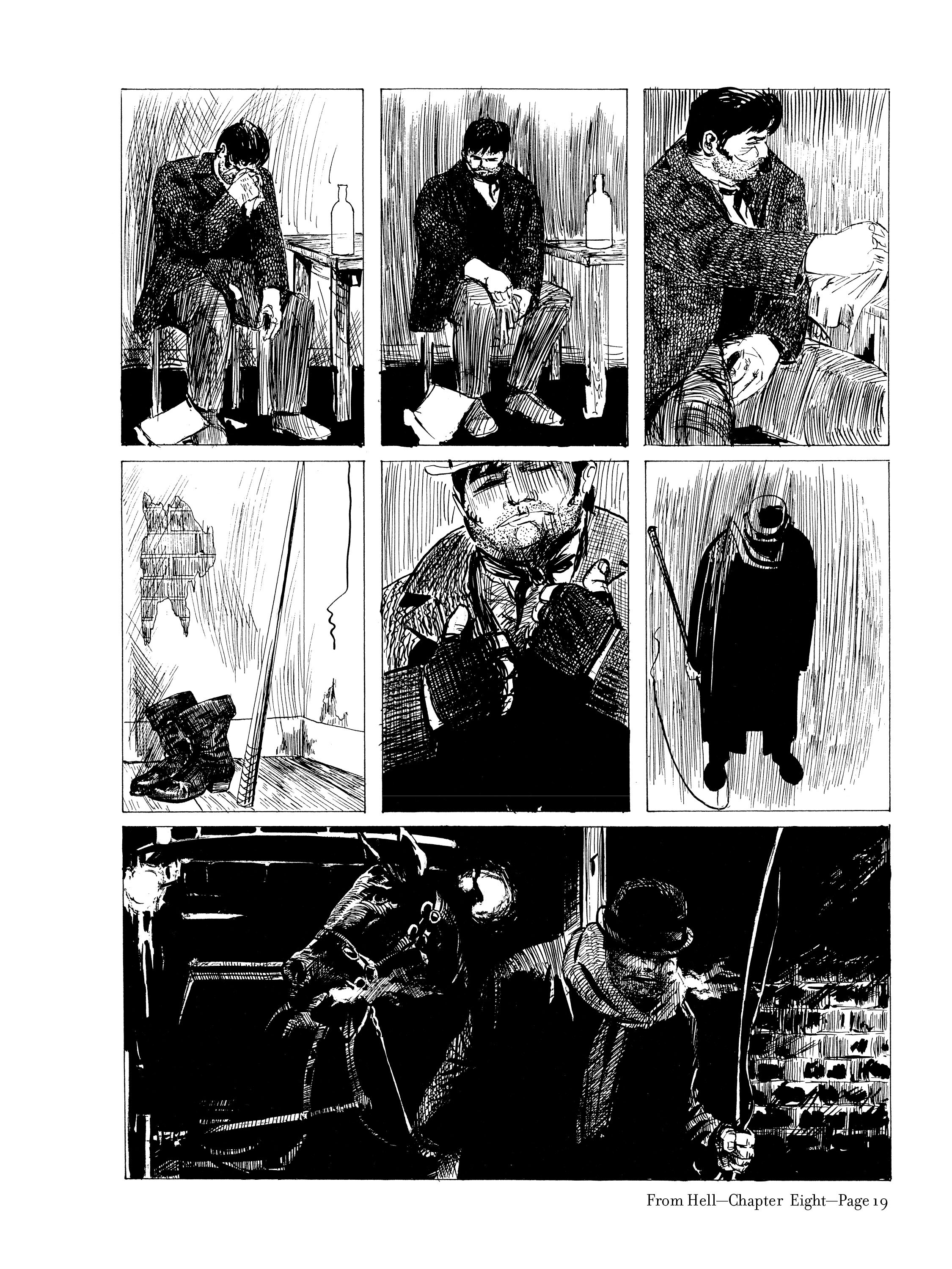 Read online From Hell (2009) comic -  Issue # TPB (Part 1) - 247